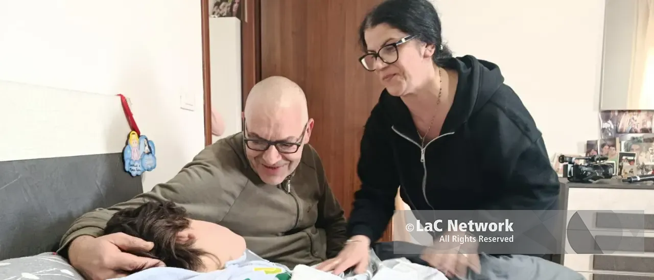 Il papà di Beatrice\u00A0oggi all'Asp di Vibo: «Voglio che mi dicano in faccia che non c'è un pediatra per lei»\n