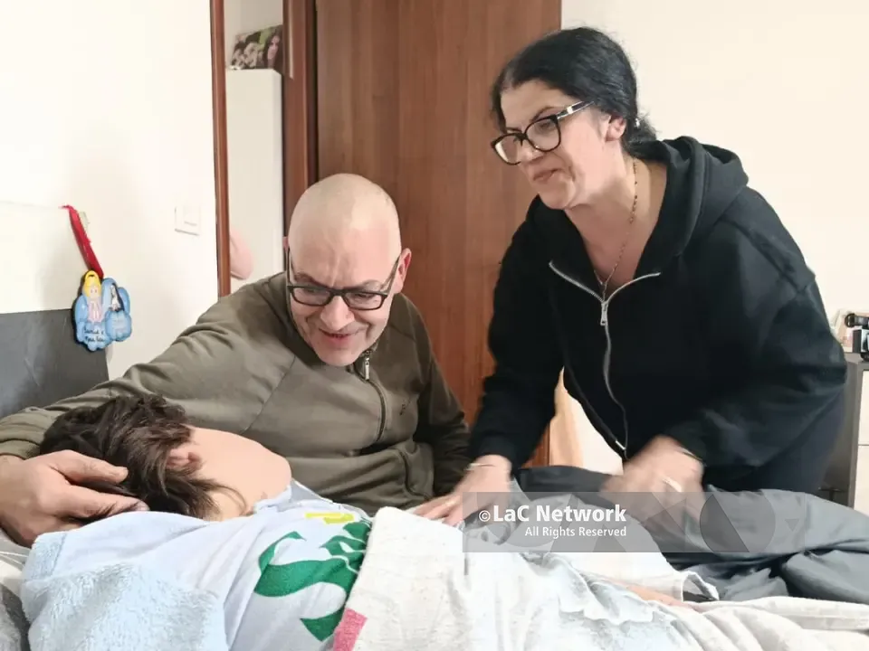 Gerocarne, farmaci da 9mila euro e nessun pediatra che li prescriva alla piccola Beatrice. Il papà: «Aiutateci»