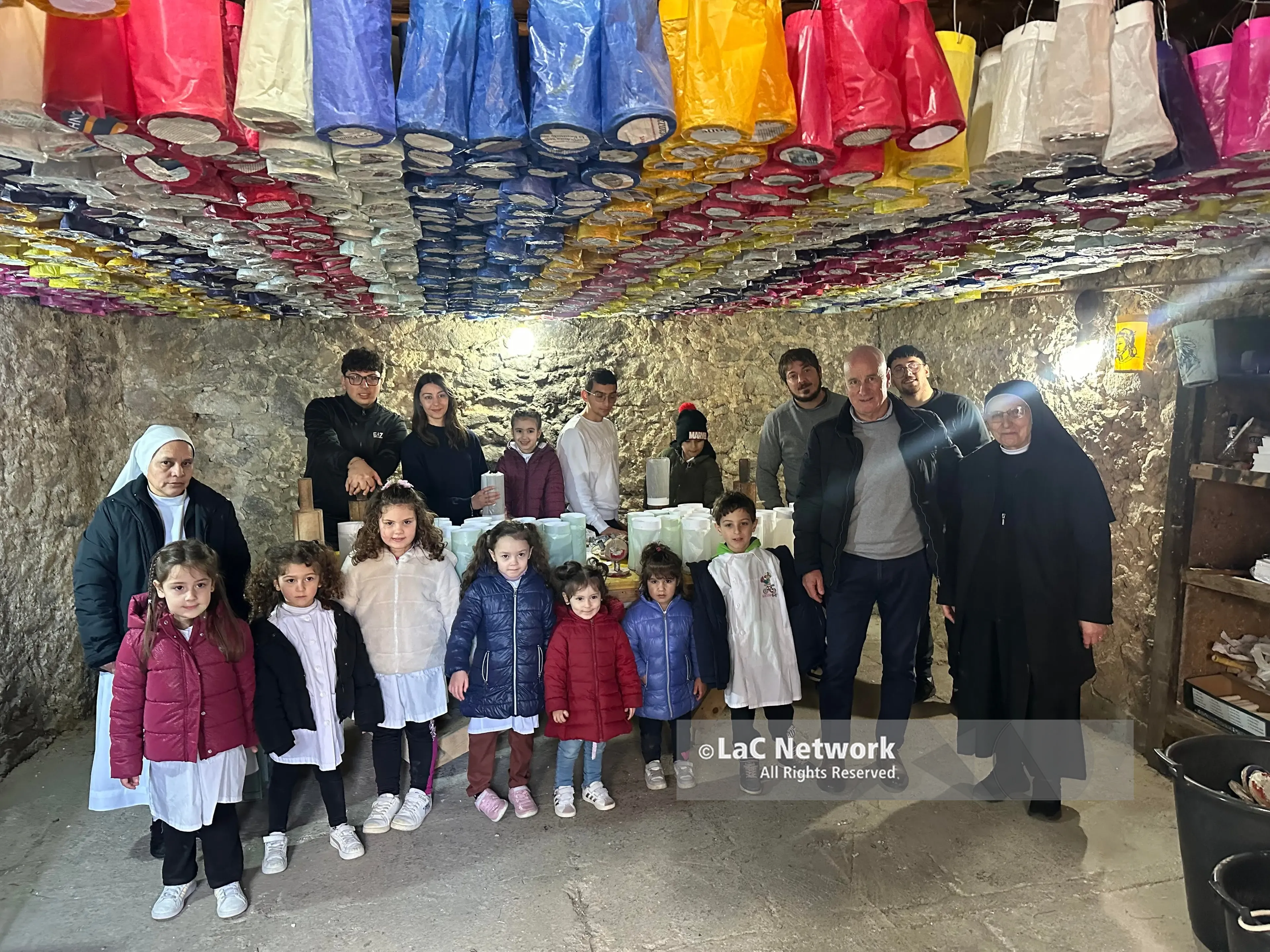 A Davoli cresce l’attesa per la suggestiva Naca del venerdì santo con l’originale processione degli abeti\n