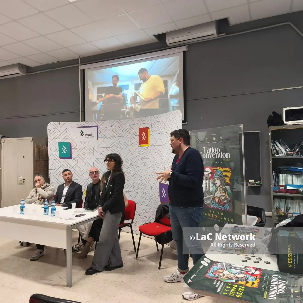 Reggio Calabria Tattoo Convention, arte e visione sullo Stretto\n