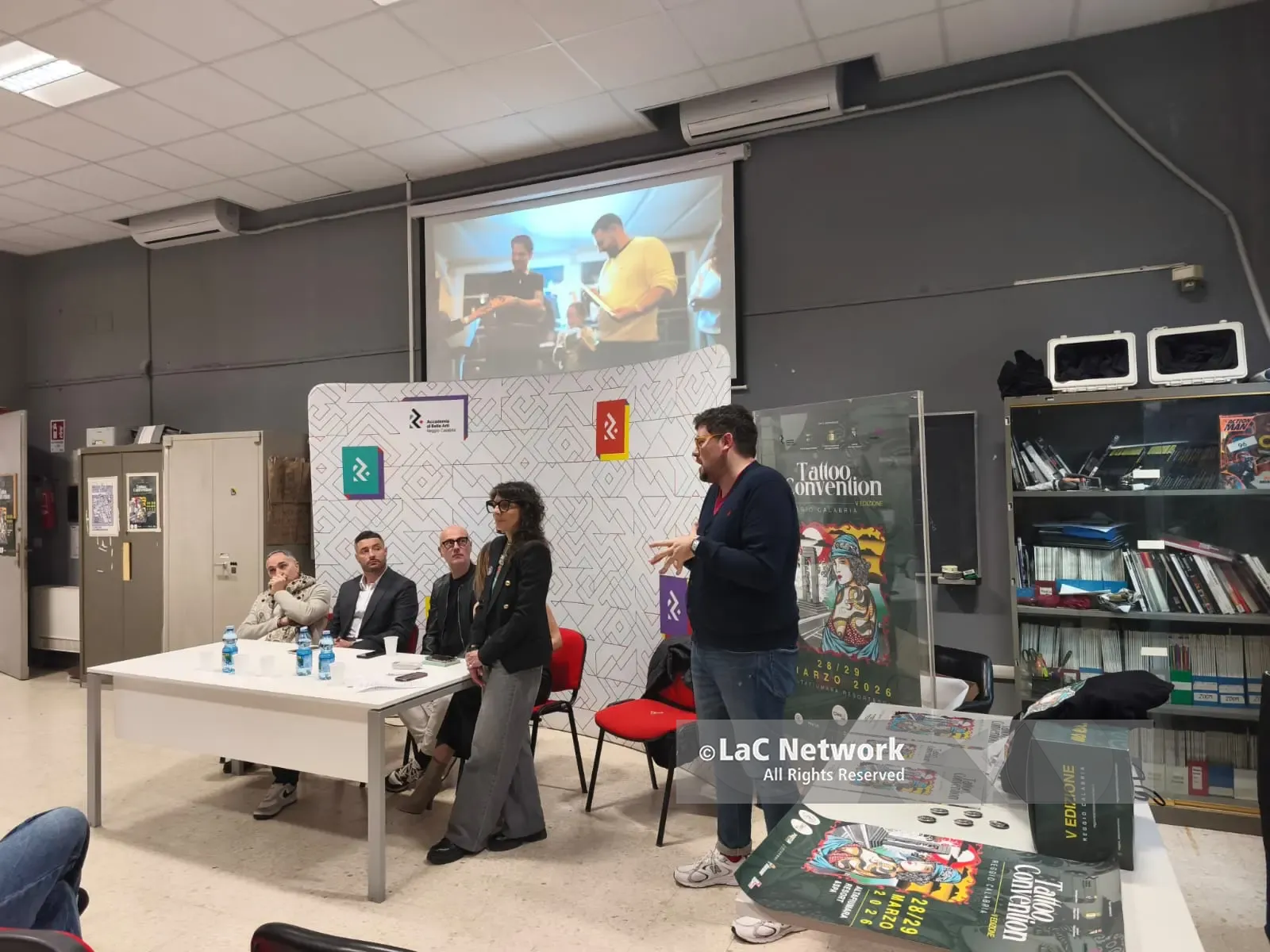 Reggio Calabria Tattoo Convention, arte e visione sullo Stretto\n