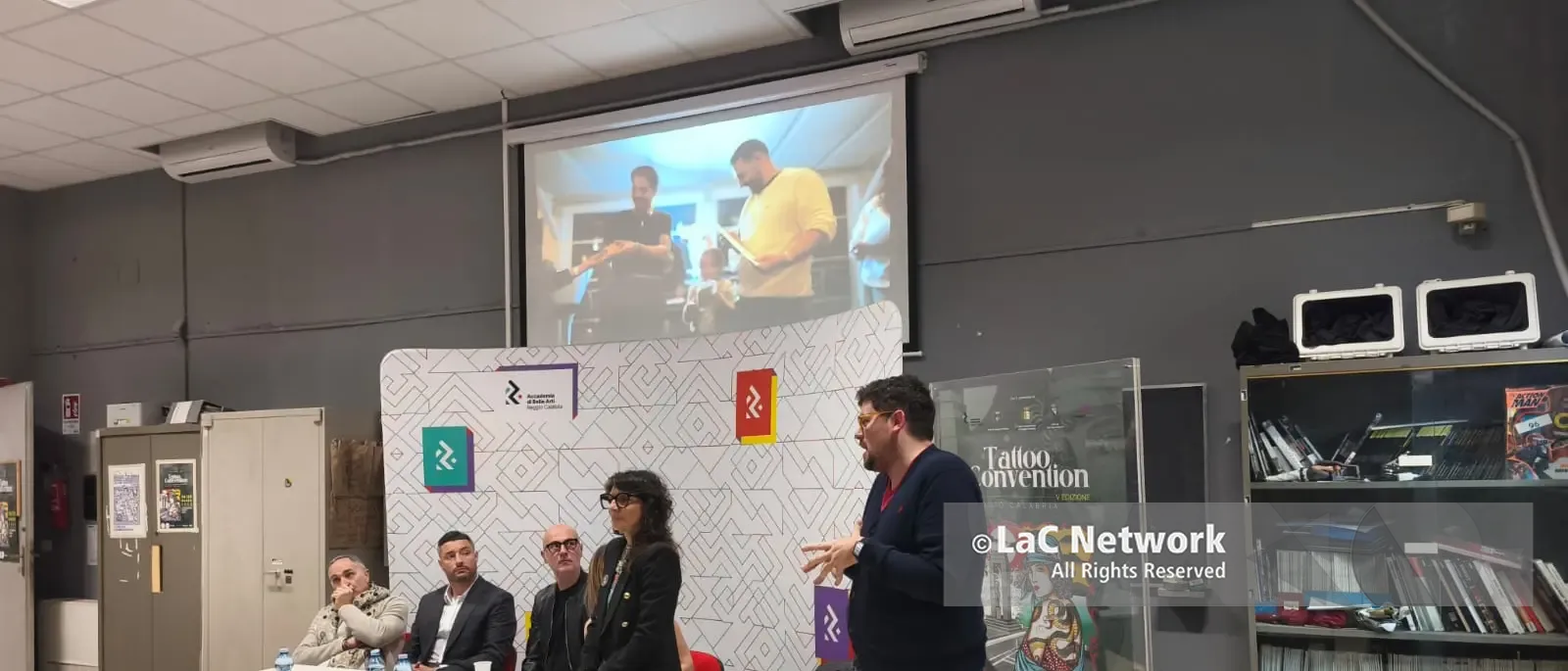 Reggio Calabria Tattoo Convention, arte e visione sullo Stretto\n