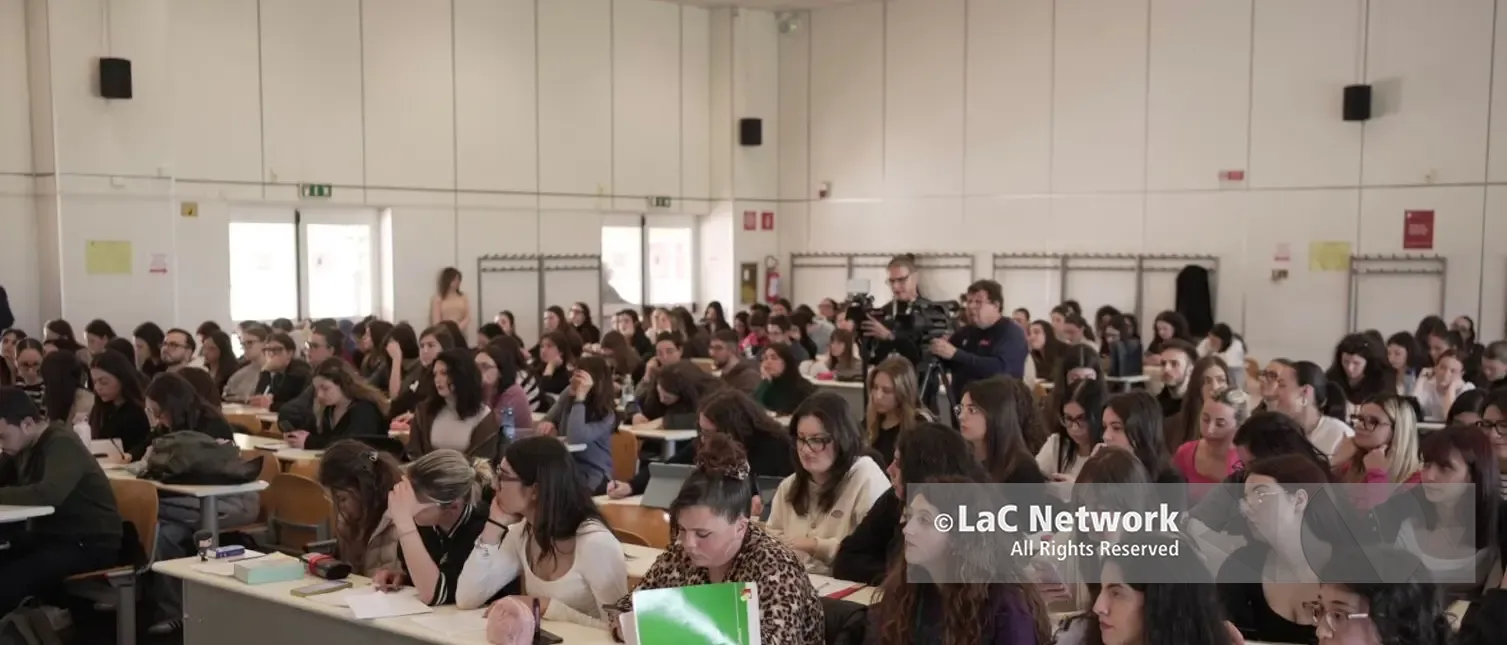 Il peso specifico del sapere:\u00A0all’Unical 400 sguardi su LaC contro il silenzio di sistema\n\n\n