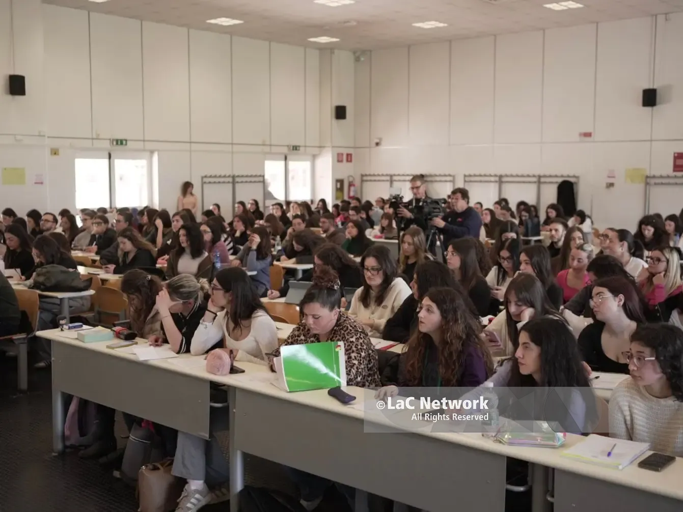 Il peso specifico del sapere: all’Unical 400 sguardi su LaC contro il silenzio di sistema