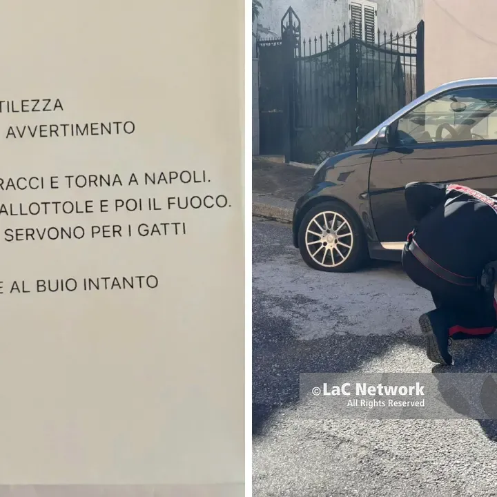 <p>«Prossimo avviso pallottole e poi il fuoco»: ancora un'intimidazione al consigliere di Parghelia Minieri</p>