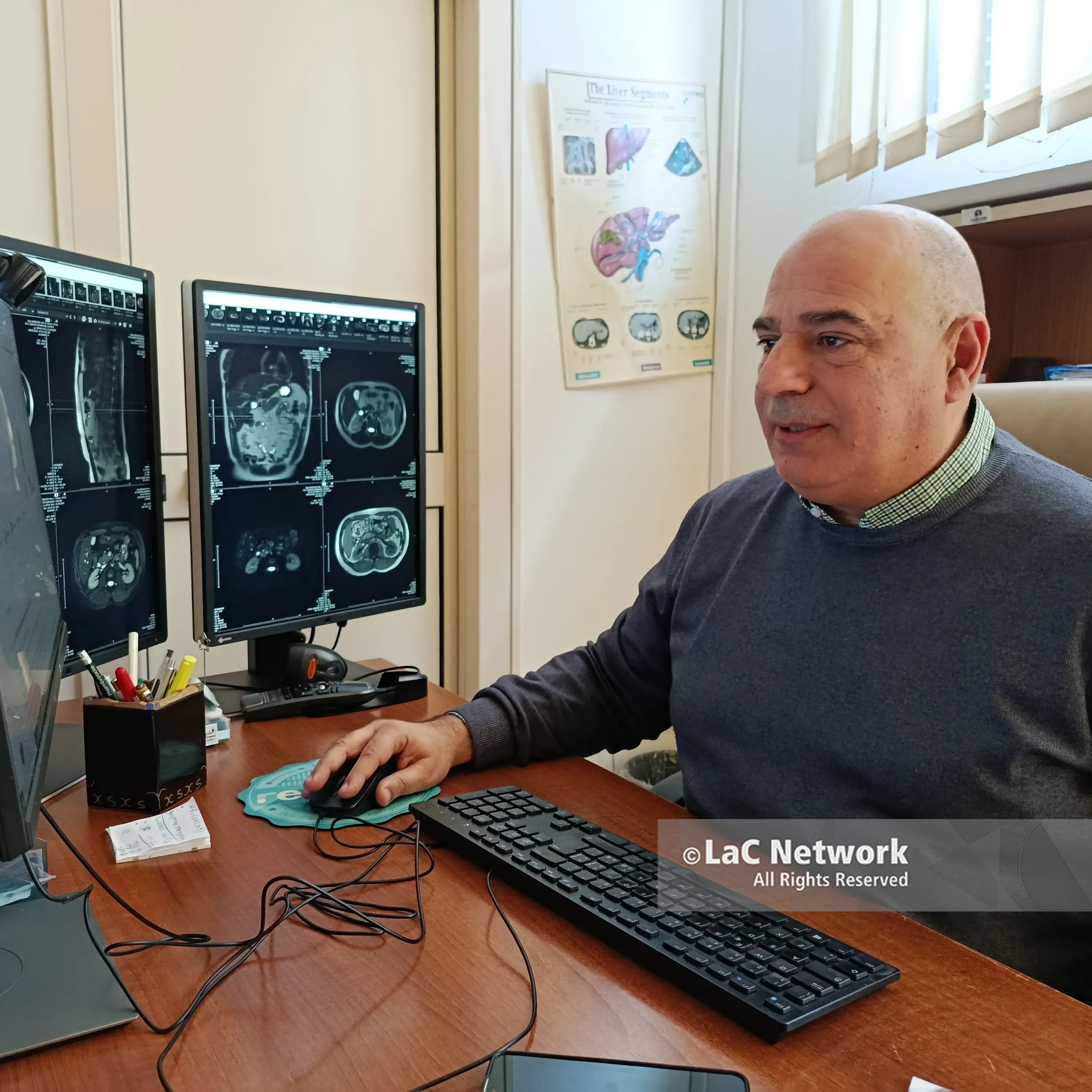 Dallo Jazzolino a Vienna: la radiologia di Vibo Valentia premiata tra le eccellenze europee\n