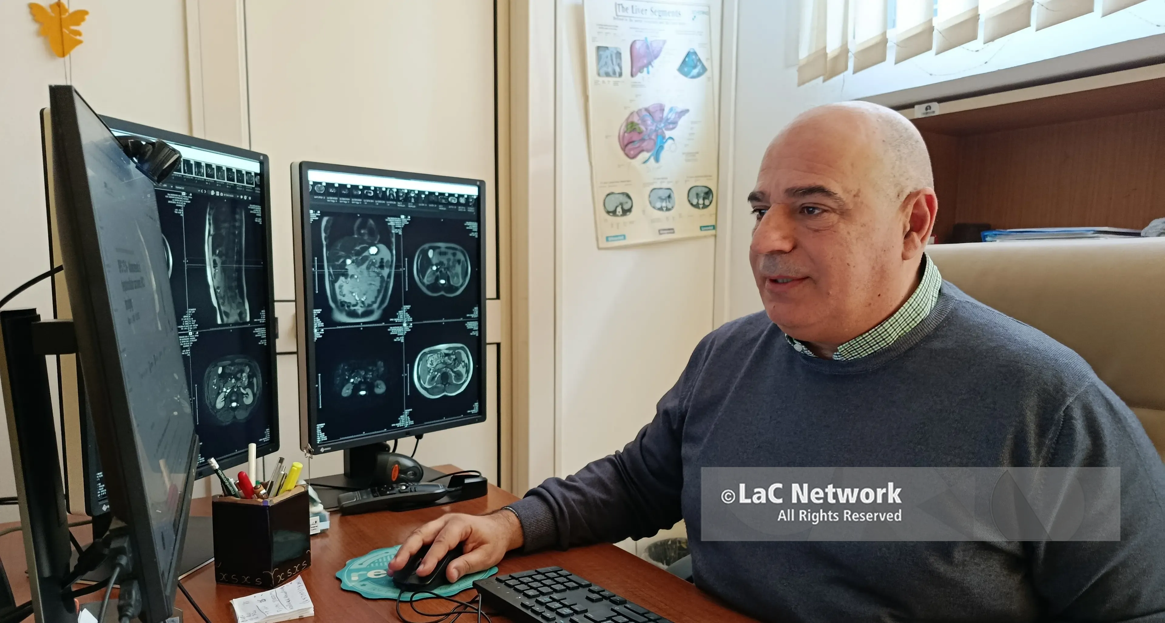 Dallo Jazzolino a Vienna: la radiologia di Vibo Valentia premiata tra le eccellenze europee\n