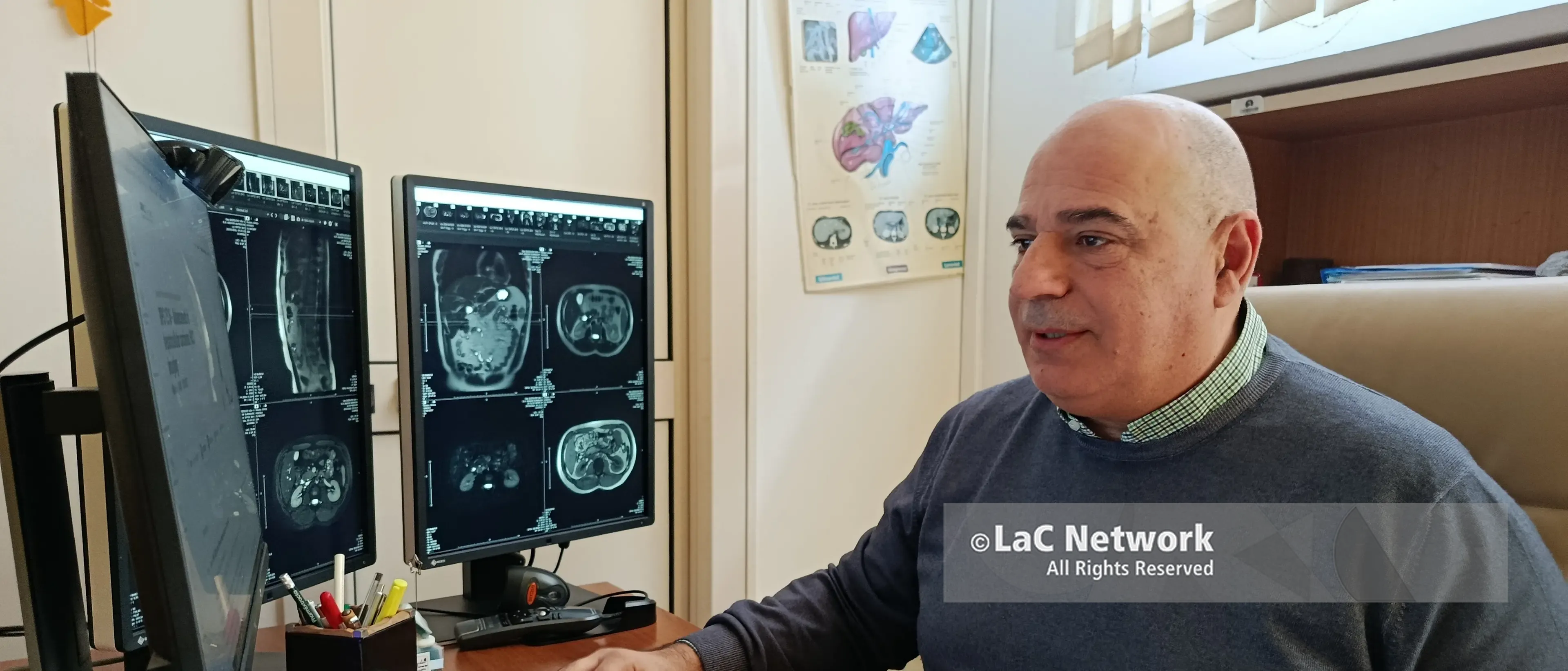 Dallo Jazzolino a Vienna: la radiologia di Vibo Valentia premiata tra le eccellenze europee\n