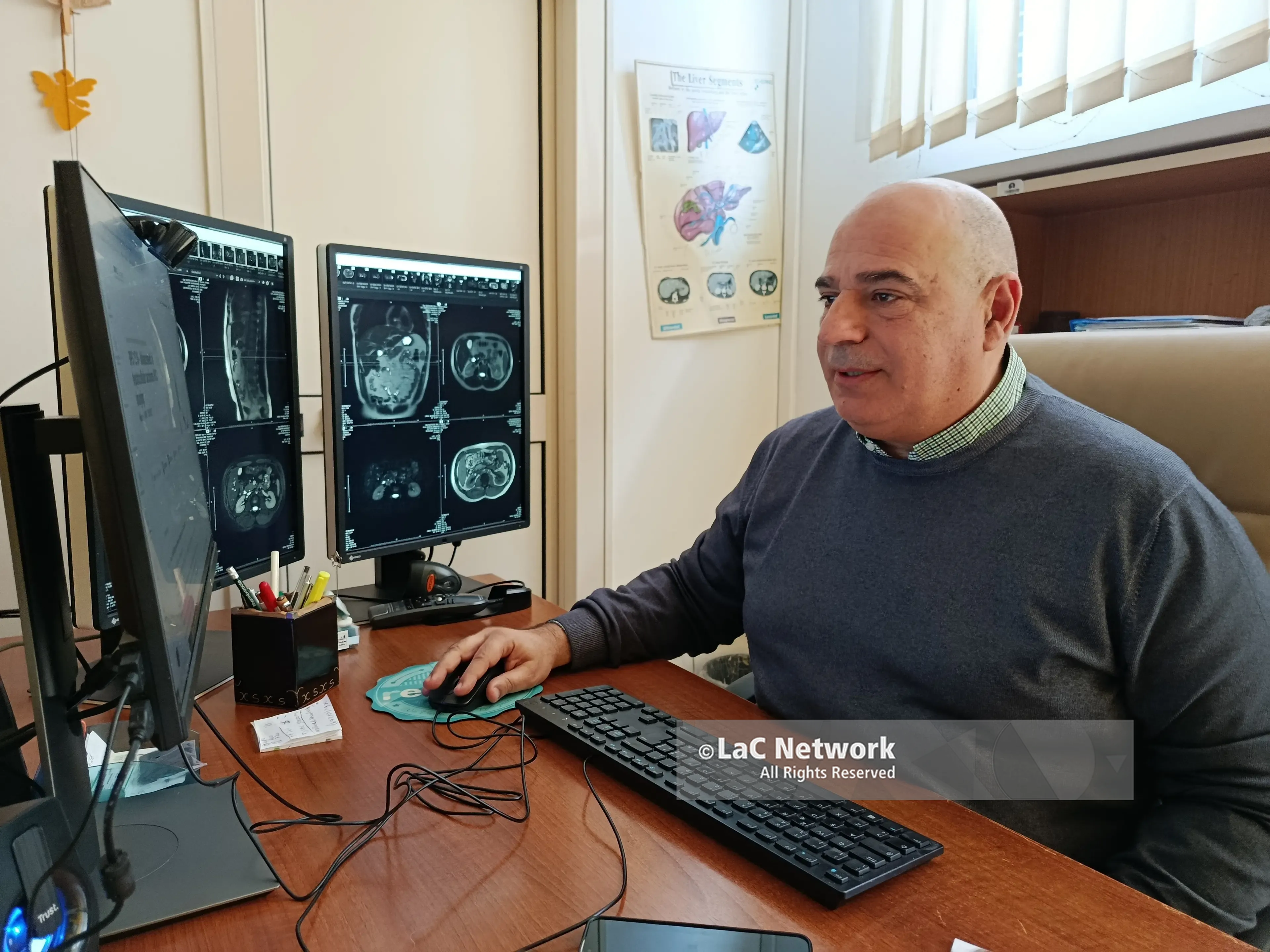 Dallo Jazzolino a Vienna: la radiologia di Vibo Valentia premiata tra le eccellenze europee