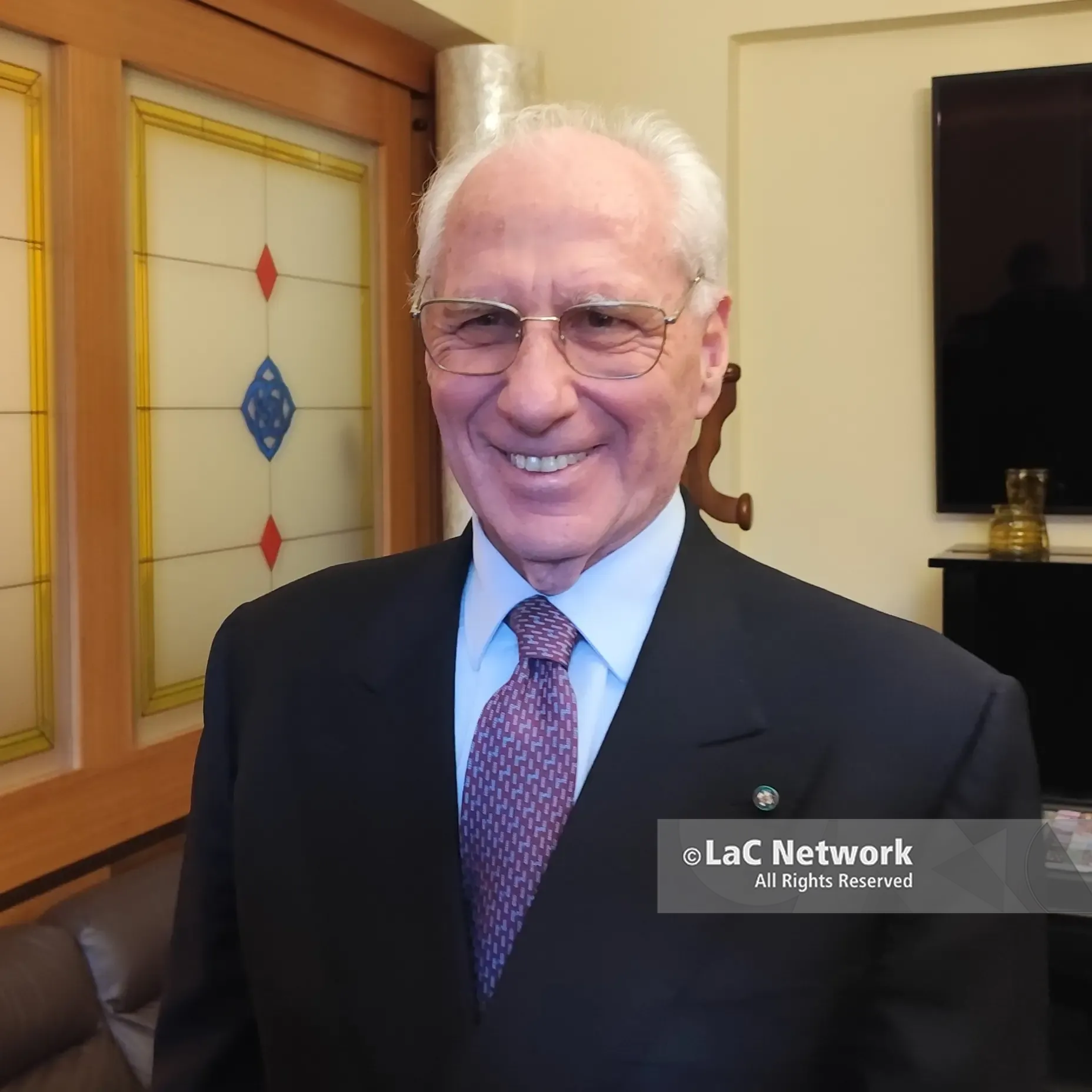 Ponte sullo Stretto, Ciucci a Villa vede Caminiti e fa il punto della situazione: «Confidiamo in parere positivo entro l’estate»\n