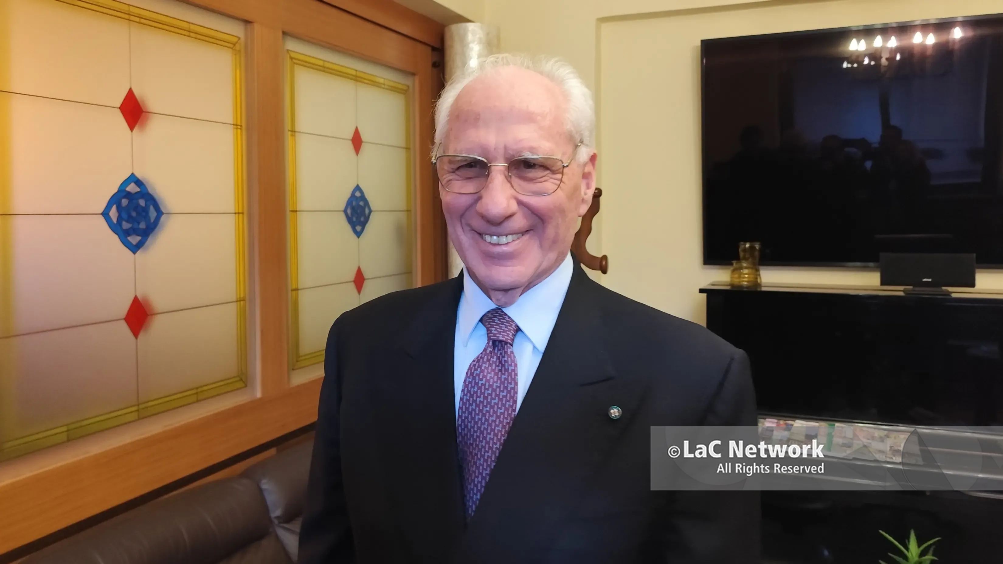 Ponte sullo Stretto, Ciucci a Villa vede Caminiti e fa il punto della situazione: «Confidiamo in parere positivo entro l’estate»\n