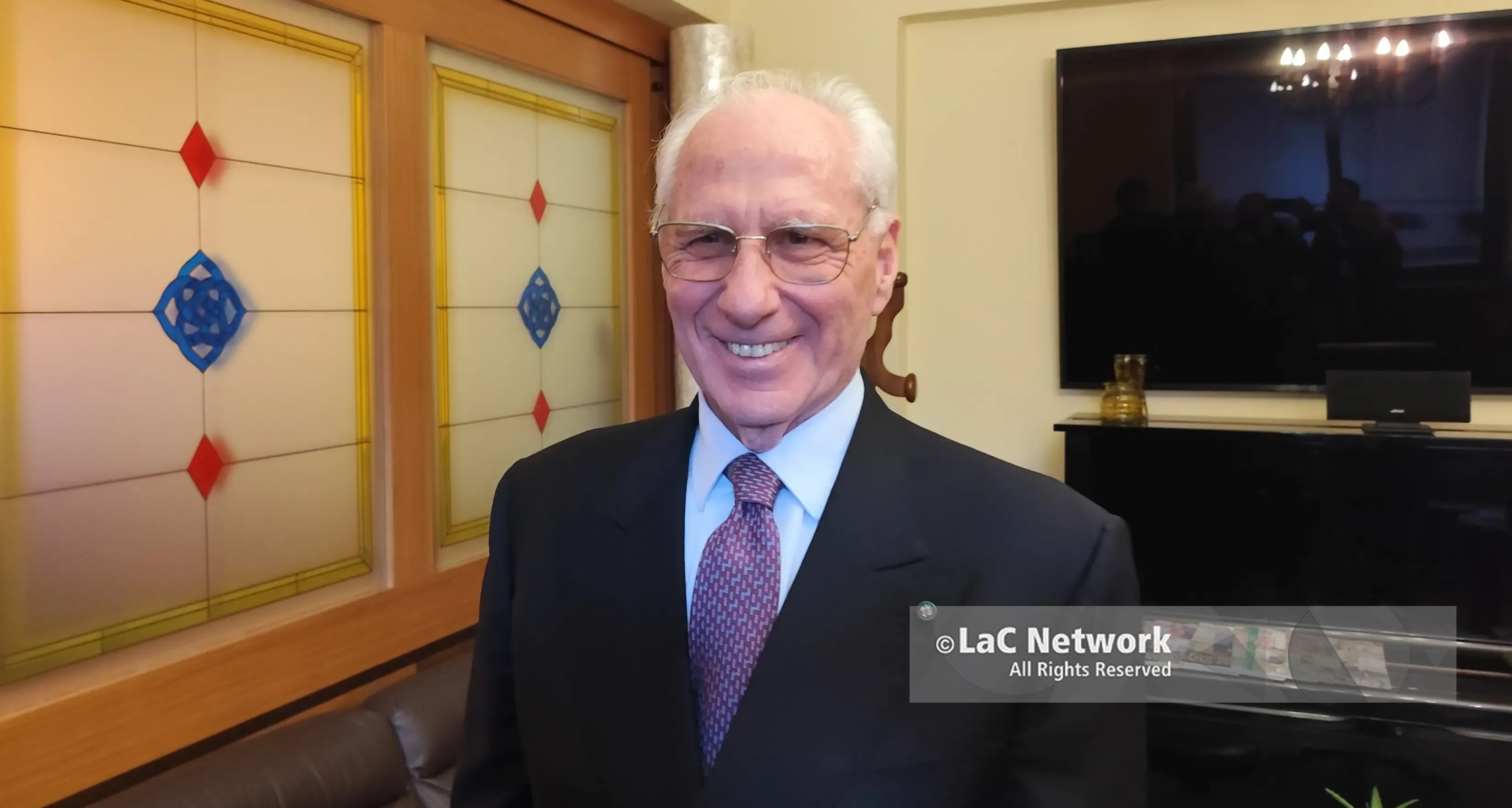 Ponte sullo Stretto, Ciucci a Villa vede Caminiti e fa il punto della situazione: «Confidiamo in parere positivo entro l’estate»\n