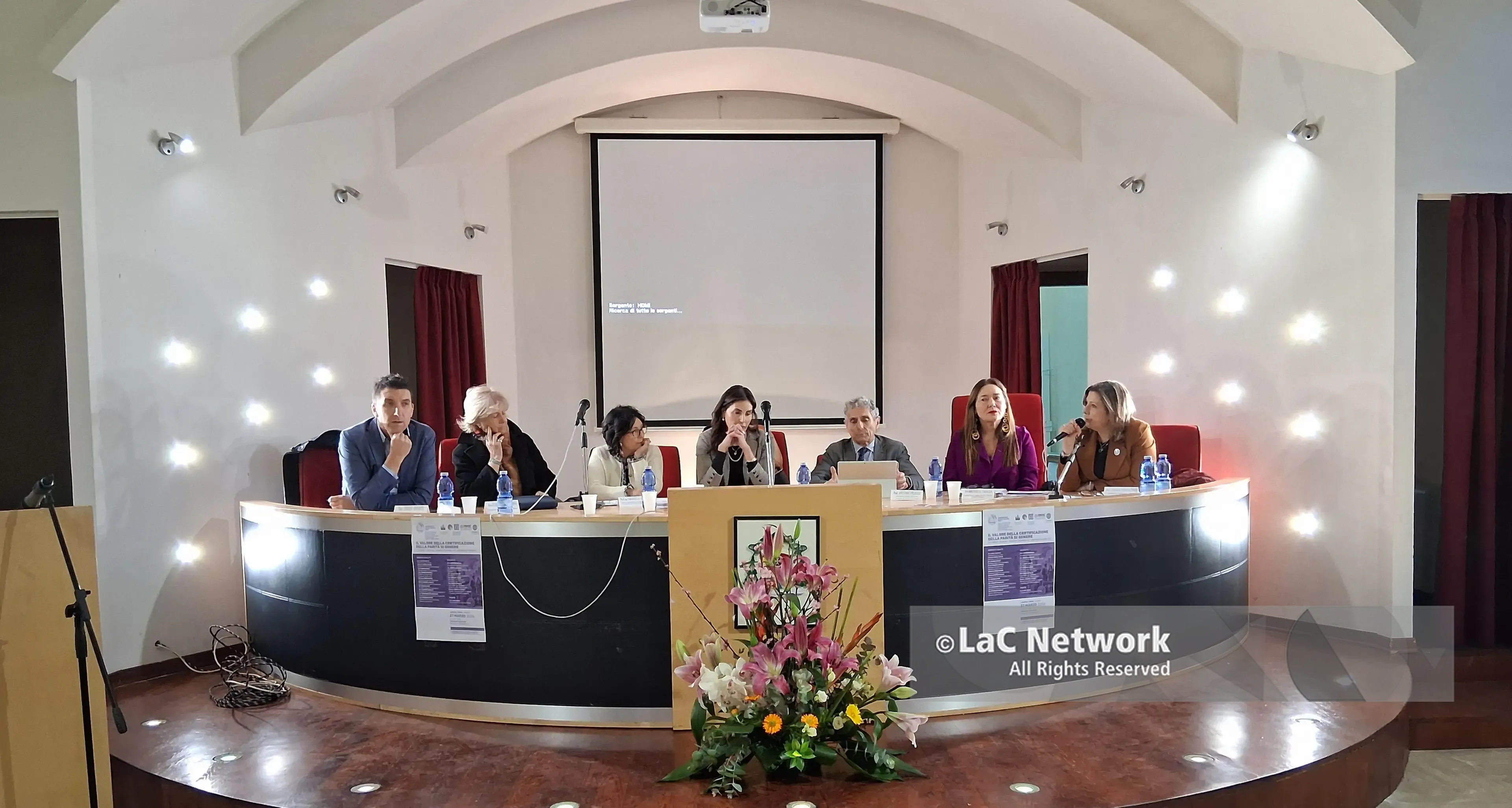 Lamezia Terme, la parità di genere come motore economico: il punto in un convegno promosso dall'Associazione Donne Giuriste Italia\n