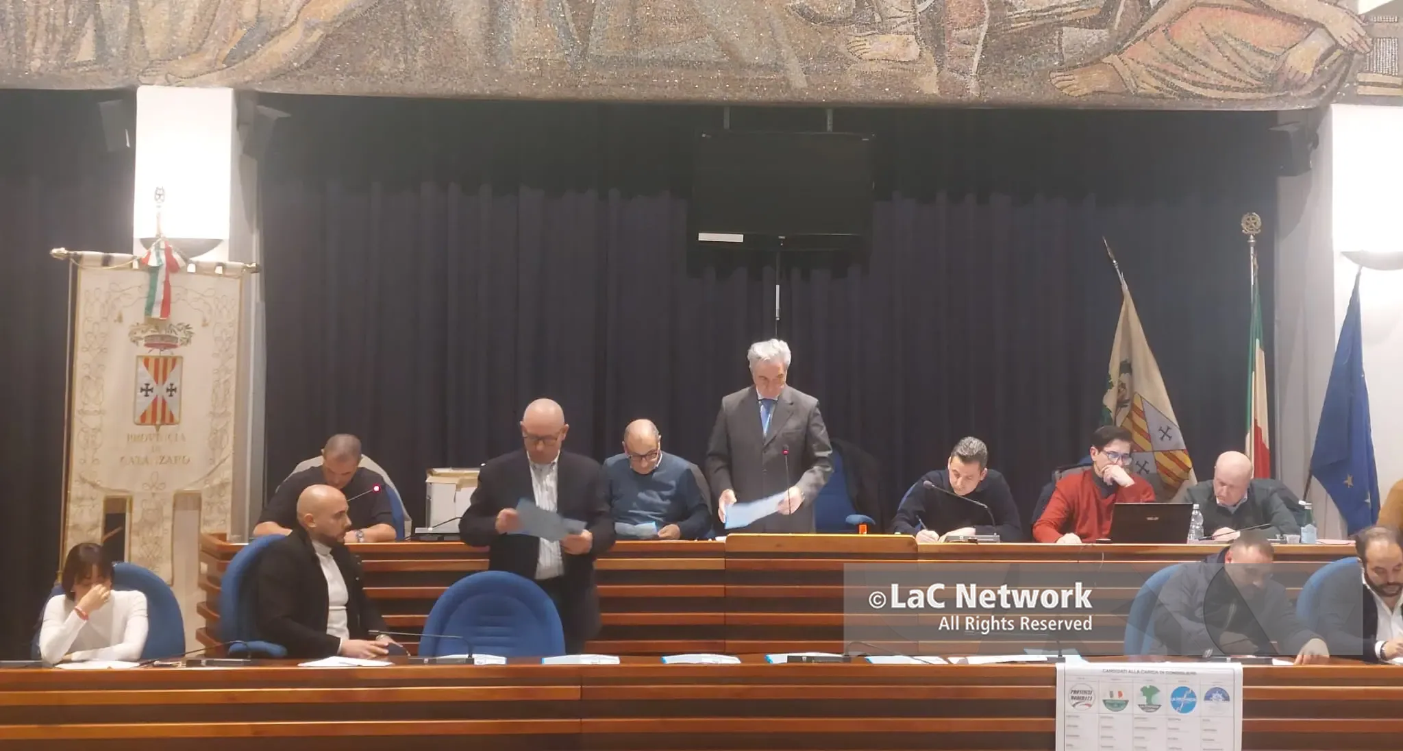 Il Centrodestra vince le elezioni provinciali,\u00A0Fratelli d’Italia domina il Consiglio: tutti gli eletti –\u00A0NOMI\n