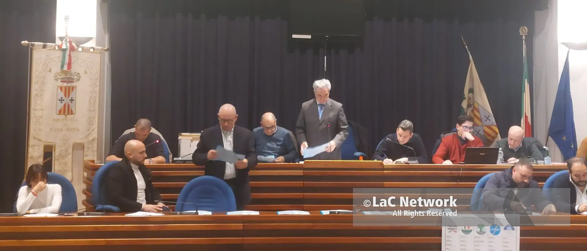 Il centrodestra vince le elezioni provinciali,\u00A0Fratelli d’Italia domina il Consiglio: tutti gli eletti –\u00A0NOMI\n