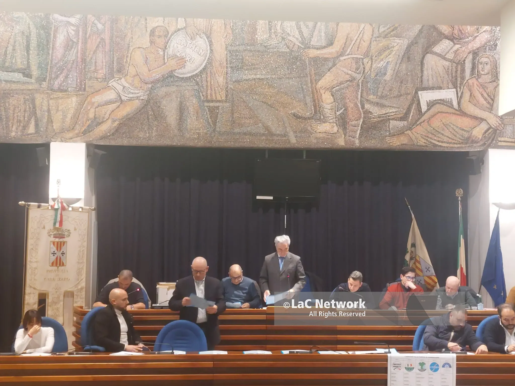 Il centrodestra vince le elezioni provinciali, Fratelli d’Italia domina il Consiglio: tutti gli eletti – NOMI