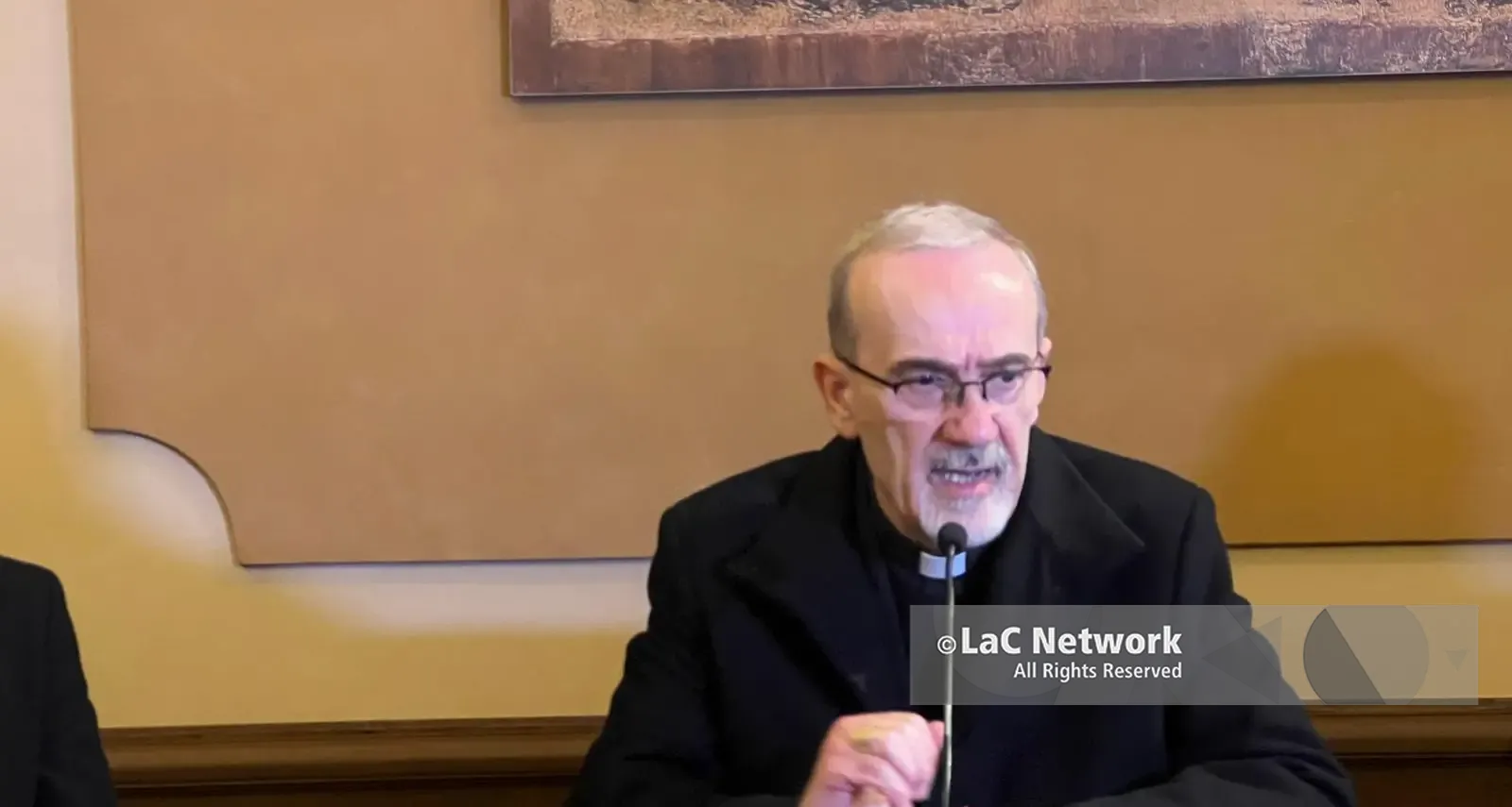 Pasqua al Santo Sepolcro, tutto risolto dopo lo stop a Pizzaballa: accesso garantito ai rappresentanti delle Chiese\n