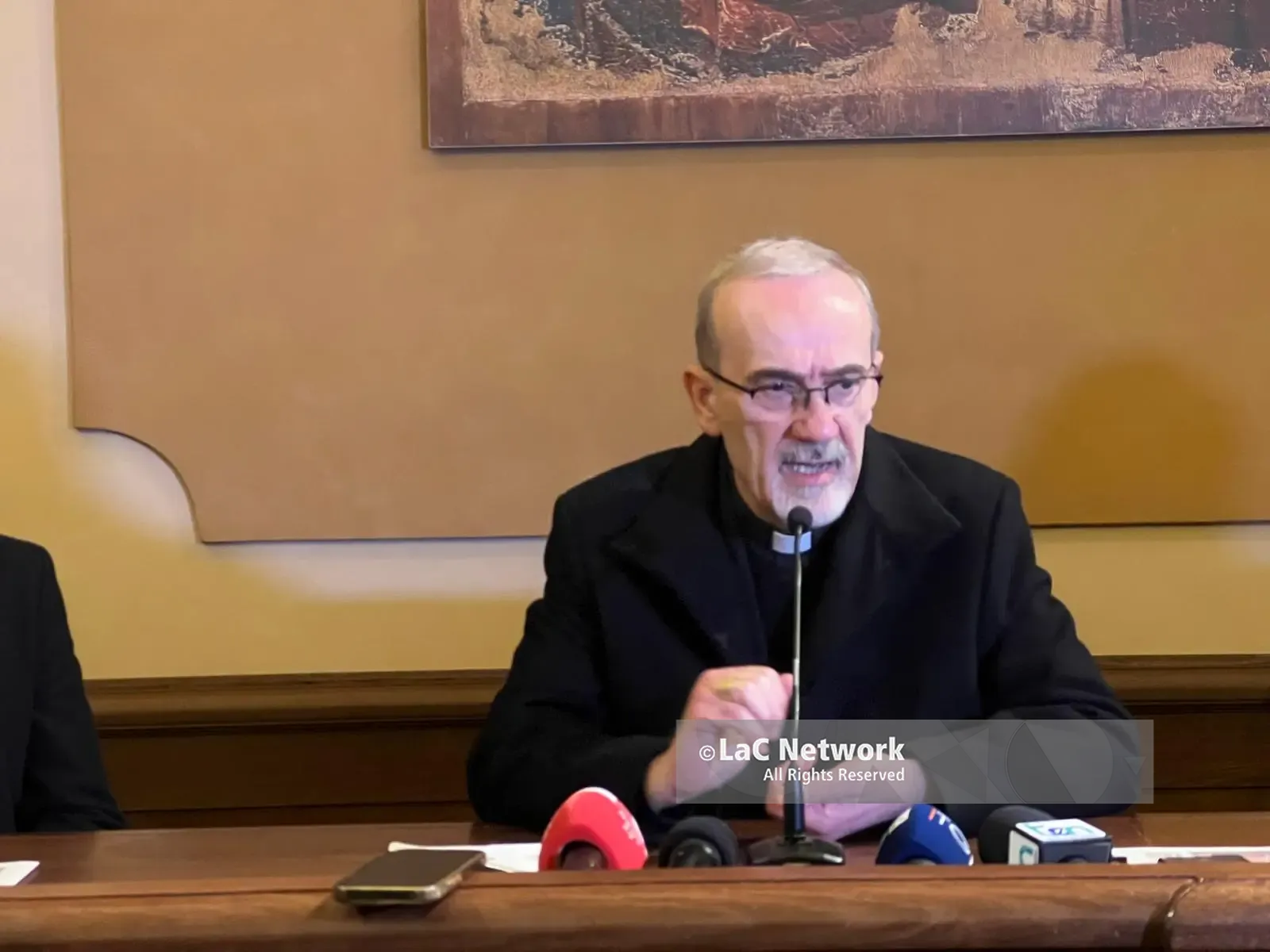 Pasqua al Santo Sepolcro, tutto risolto dopo lo stop a Pizzaballa: accesso garantito ai rappresentanti delle Chiese\n