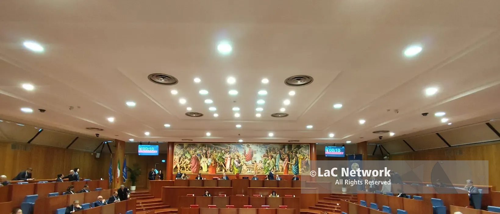 Consiglio regionale, il veleno è nella coda: attesa per il dibattito sui sottosegretari\n