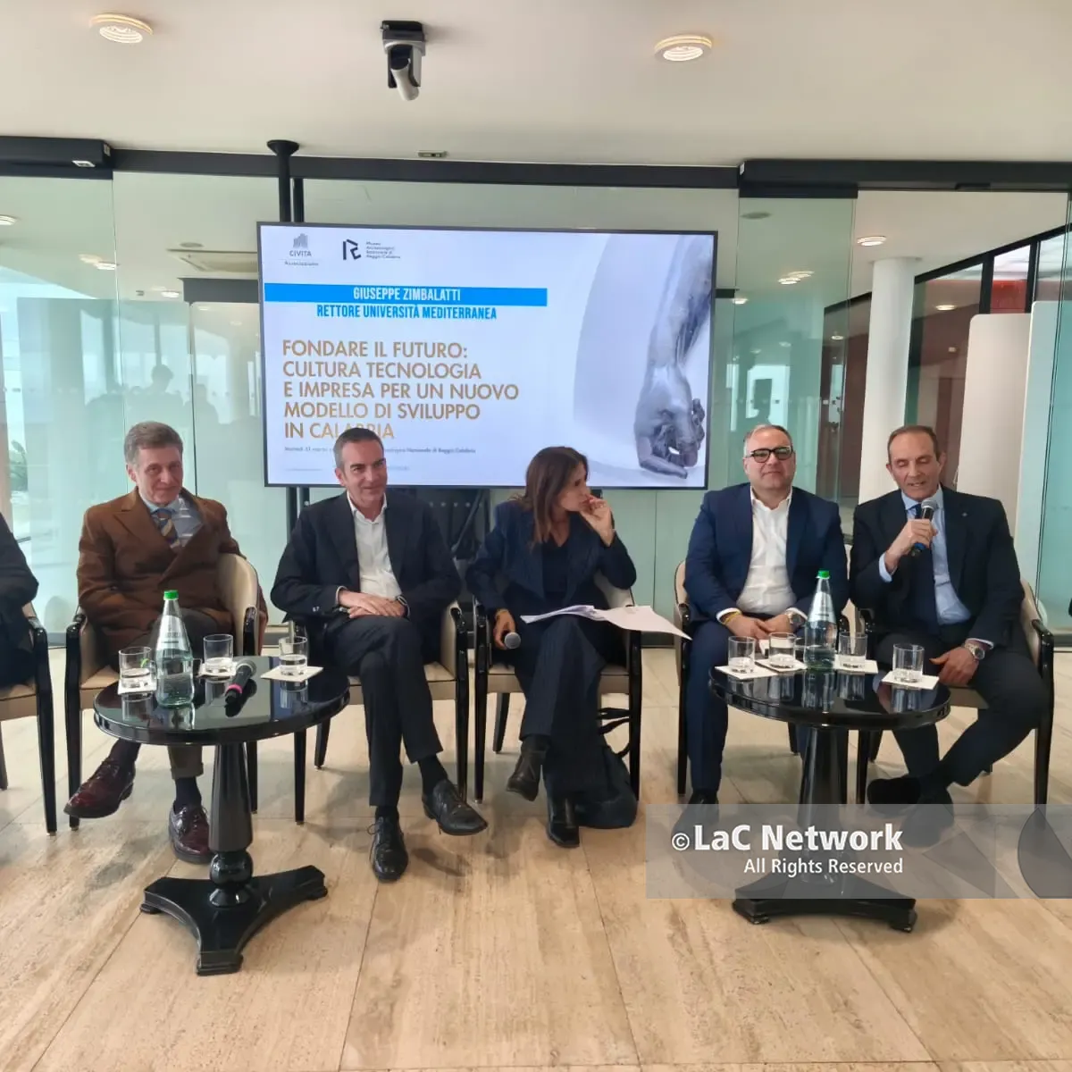 Reggio, al Museo archeologico il dialogo tra imprese e cultura per “fondare il futuro”\n