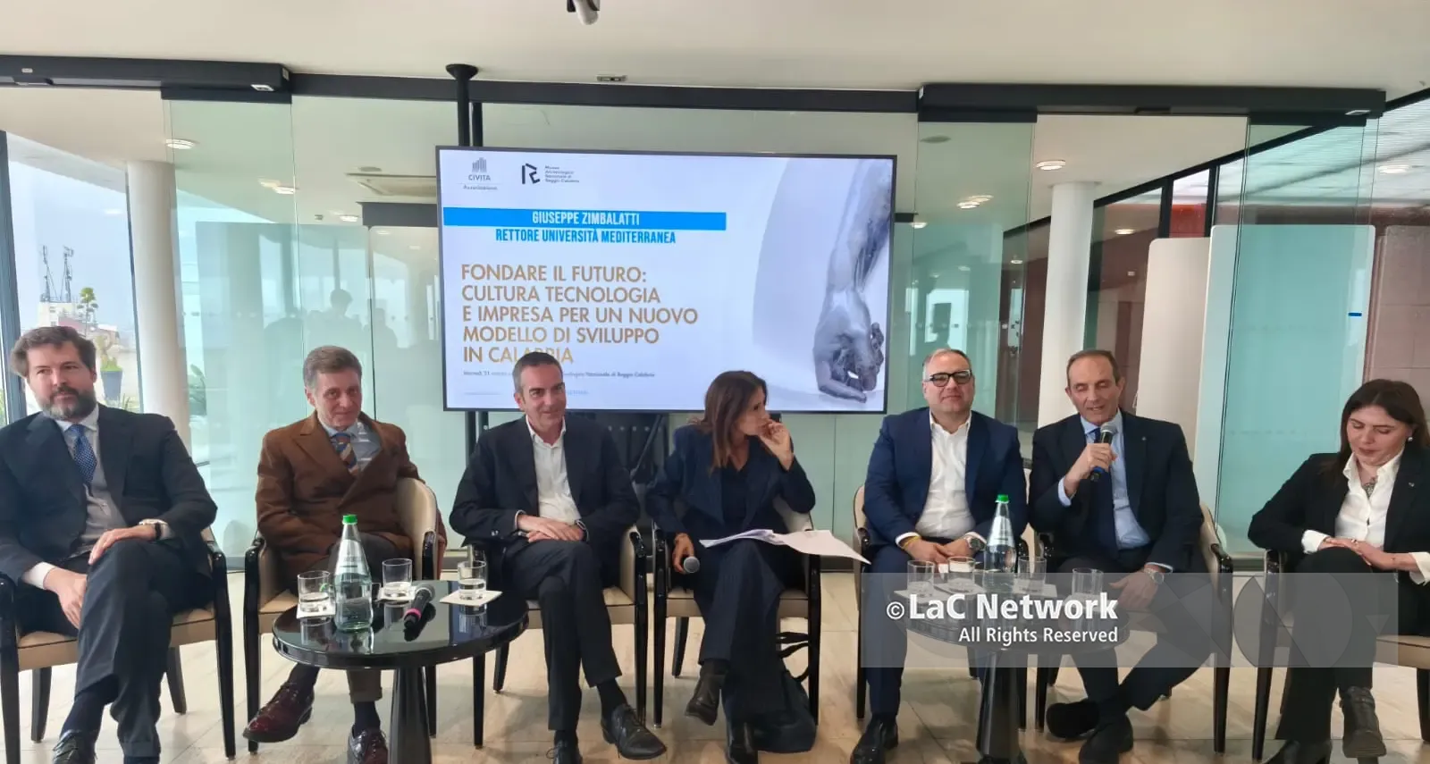 Reggio, al Museo archeologico il dialogo tra imprese e cultura per “fondare il futuro”\n