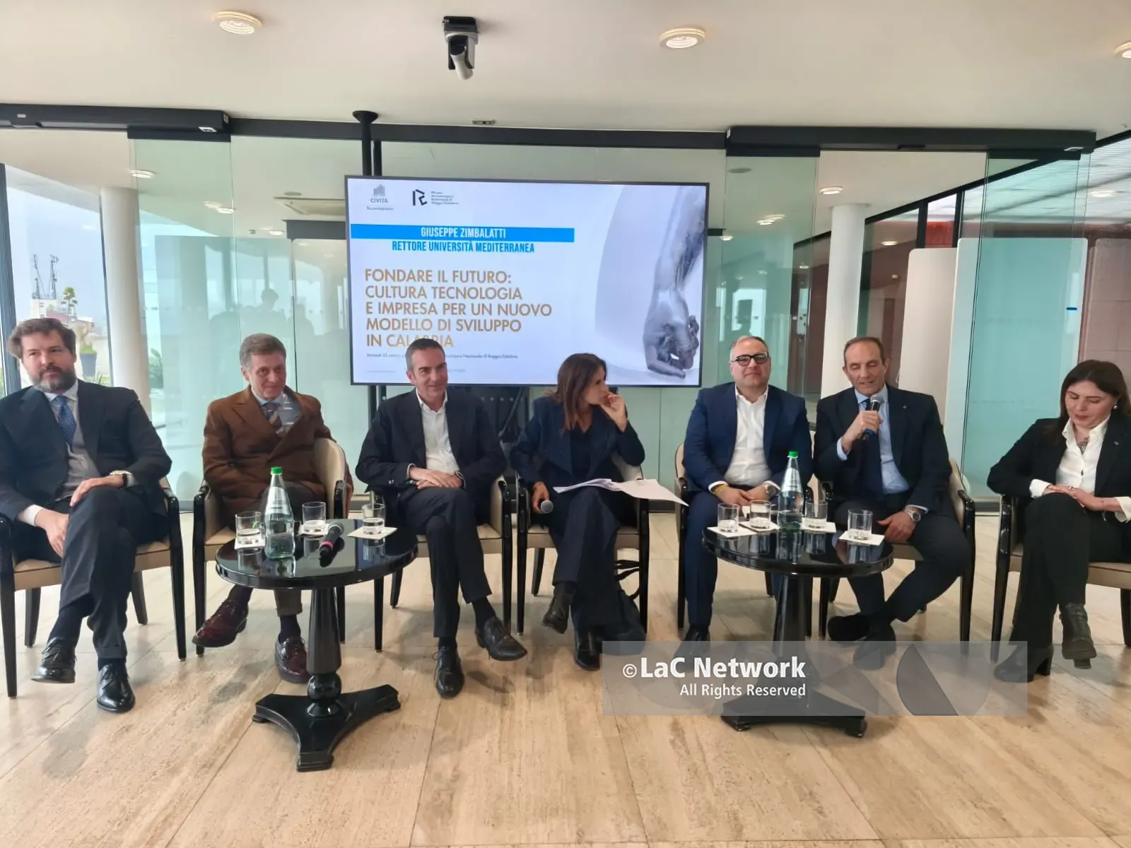 Reggio, al Museo archeologico il dialogo tra imprese e cultura per “fondare il futuro”\n