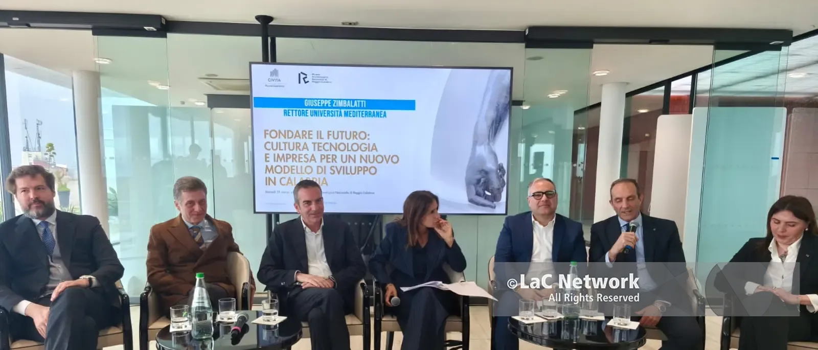 Reggio, al Museo archeologico il dialogo tra imprese e cultura per “fondare il futuro”\n