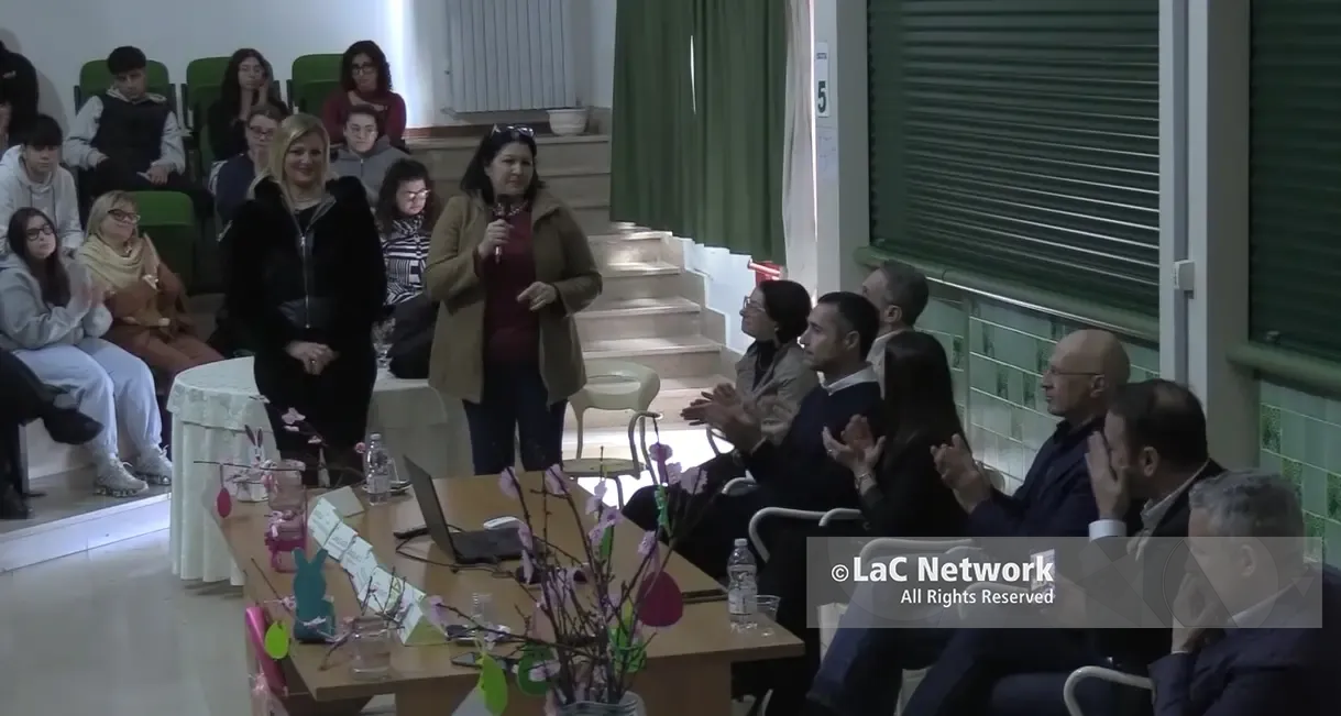 Inclusione lavorativa, il progetto InDavoli raccontato agli studenti tra storie ed emozioni\u00A0\n