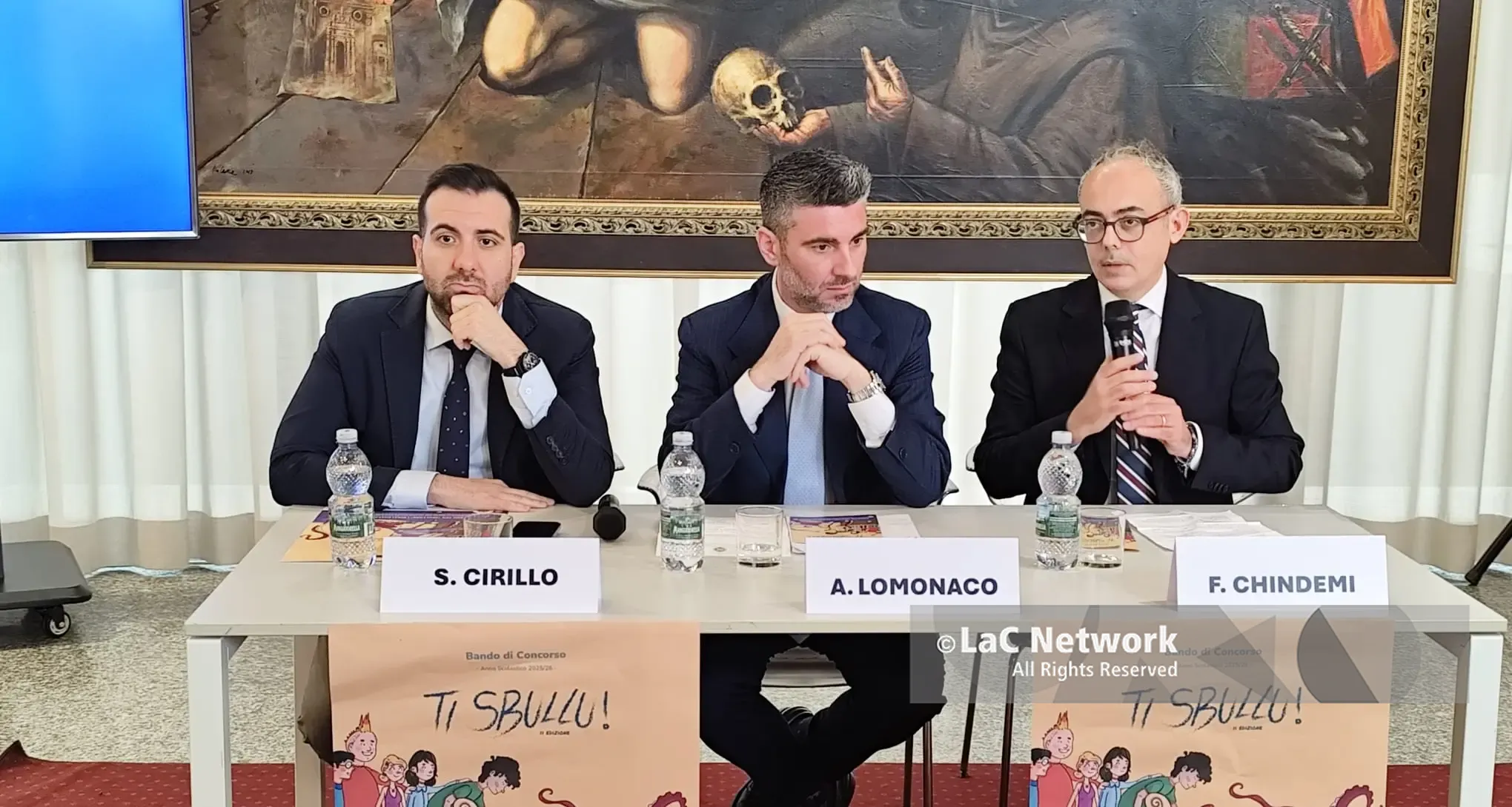 Ascolto, responsabilità e rispetto: “Ti sbullu” raddoppia e sfida gli studenti calabresi a prevenire e raccontare il fenomeno del bullismo\n