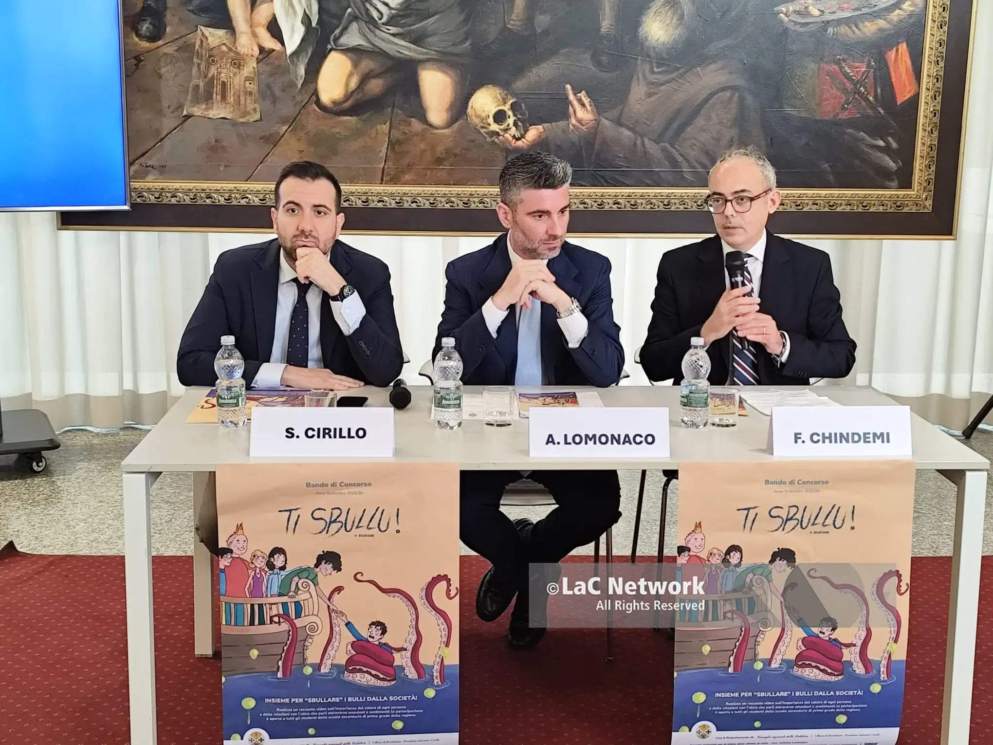 Ascolto, responsabilità e rispetto: “Ti sbullu” raddoppia e sfida gli studenti calabresi a prevenire e raccontare il fenomeno del bullismo\n