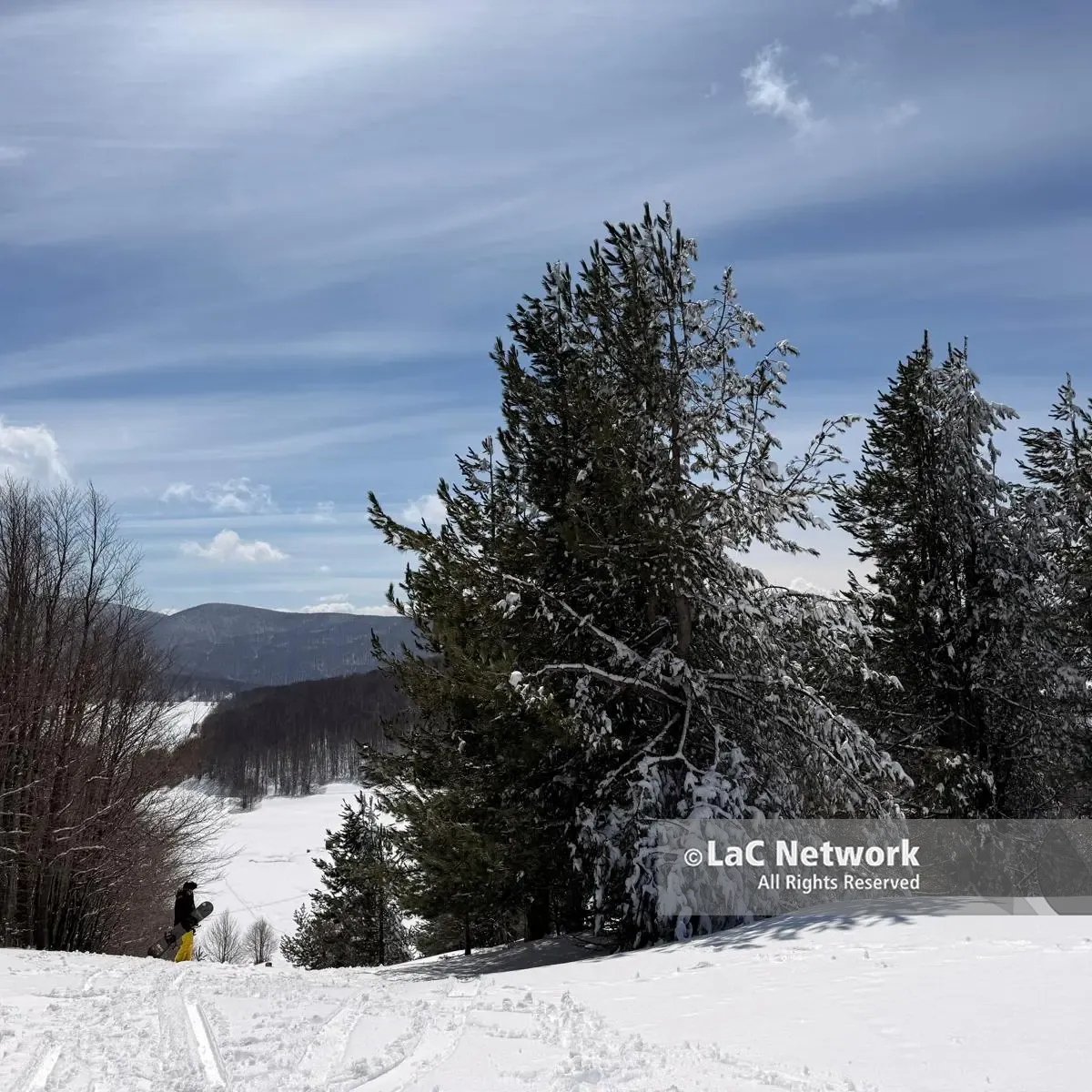 In Sila l’inverno non se n’è mai andato. Pasqua e Pasquetta si vestono di bianco\u00A0\n