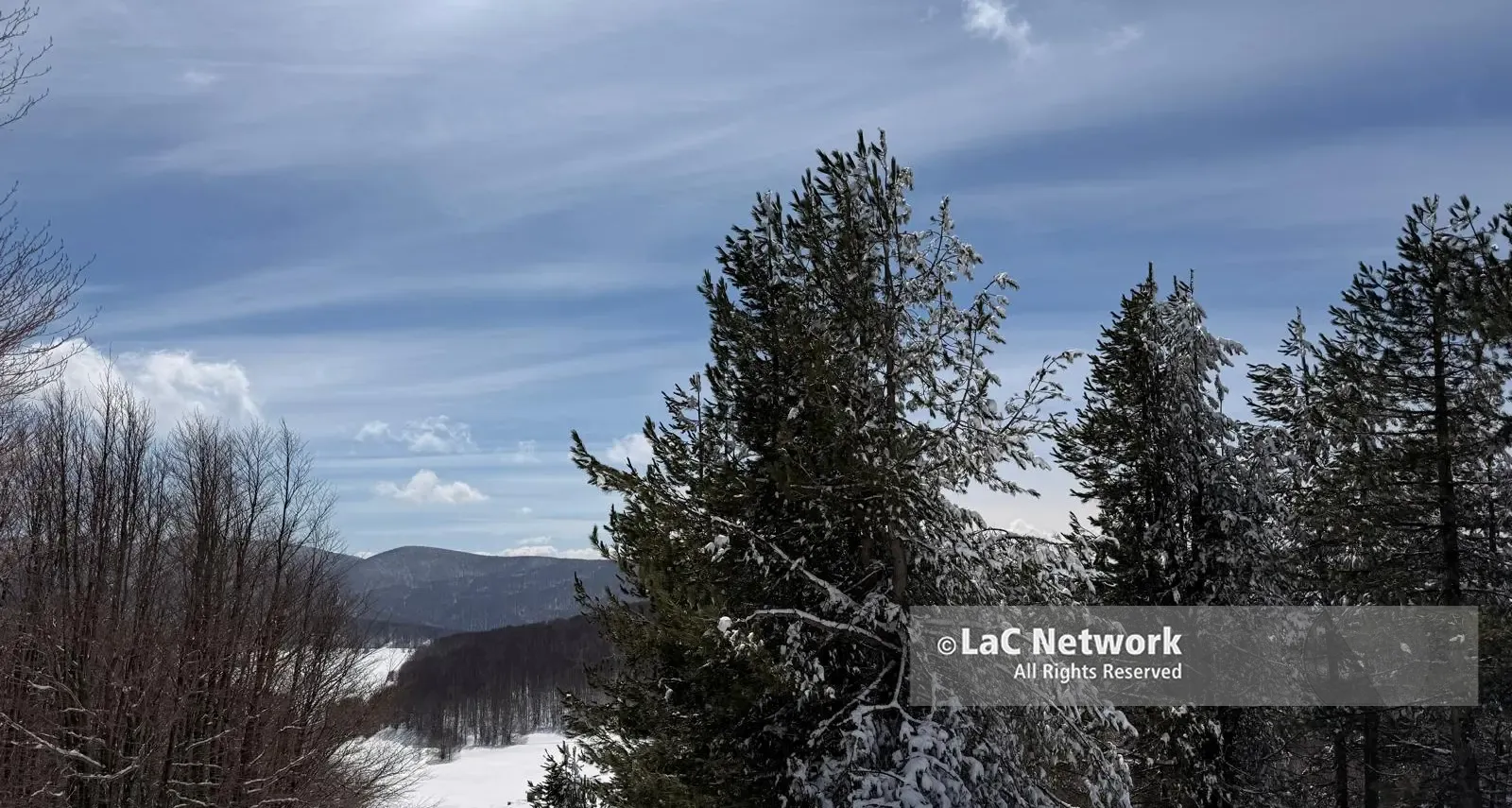 In Sila l’inverno non se n’è mai andato. Pasqua e Pasquetta si vestono di bianco\u00A0\n