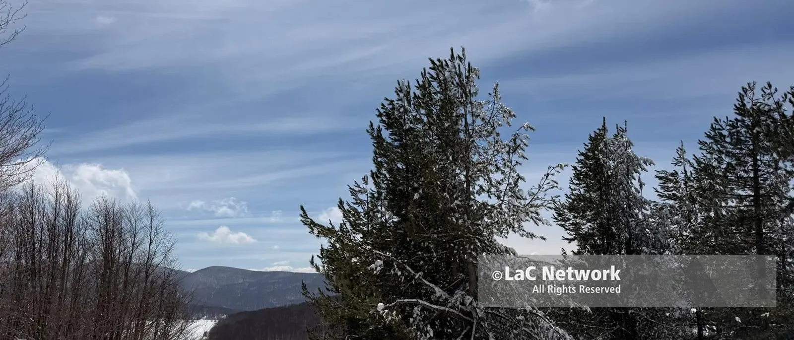 In Sila l’inverno non se n’è mai andato. Pasqua e Pasquetta si vestono di bianco\u00A0\n