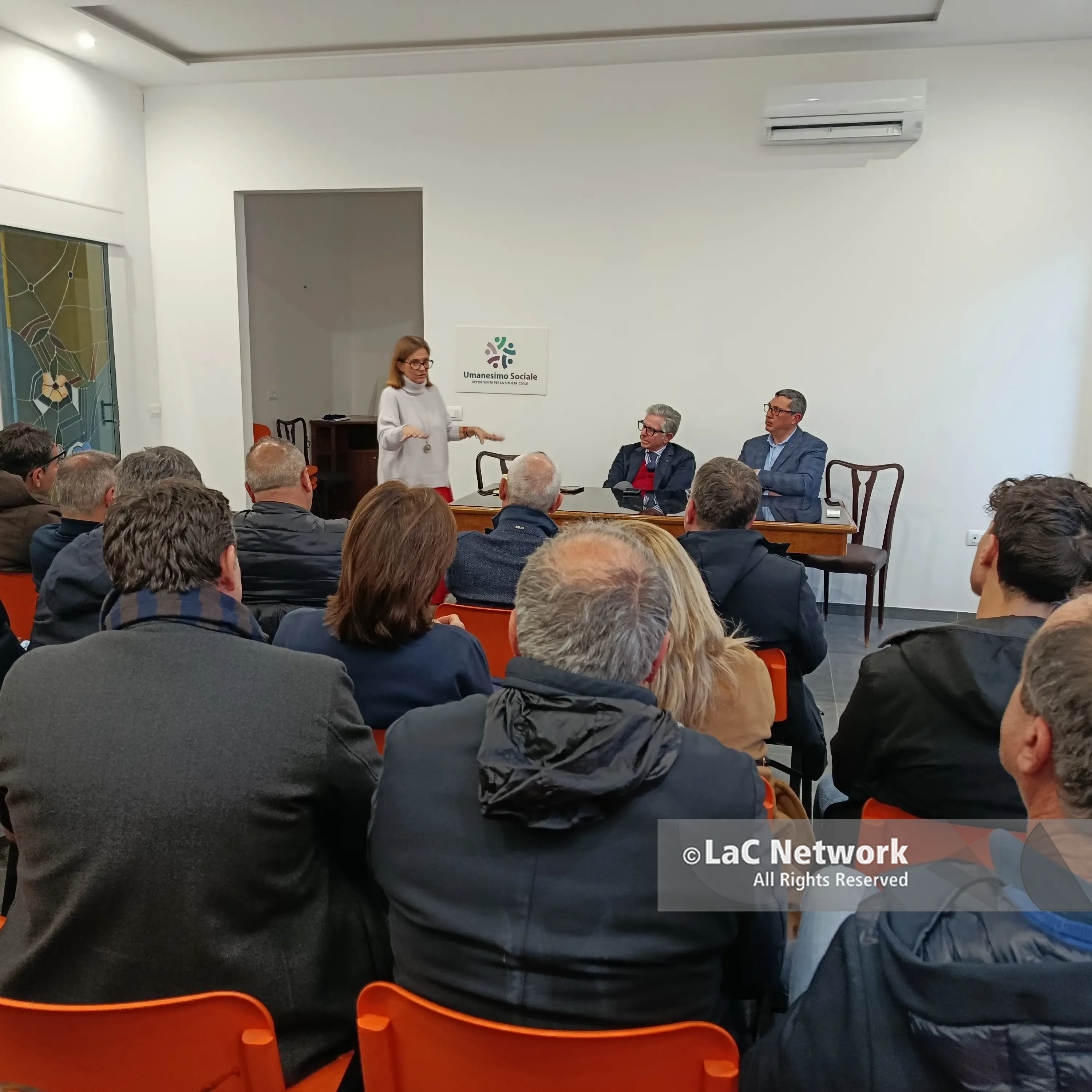 Vibo, Umanesimo Sociale aderisce a Italia Viva: «É tempo di partecipare ed entrare nelle istituzioni»\n