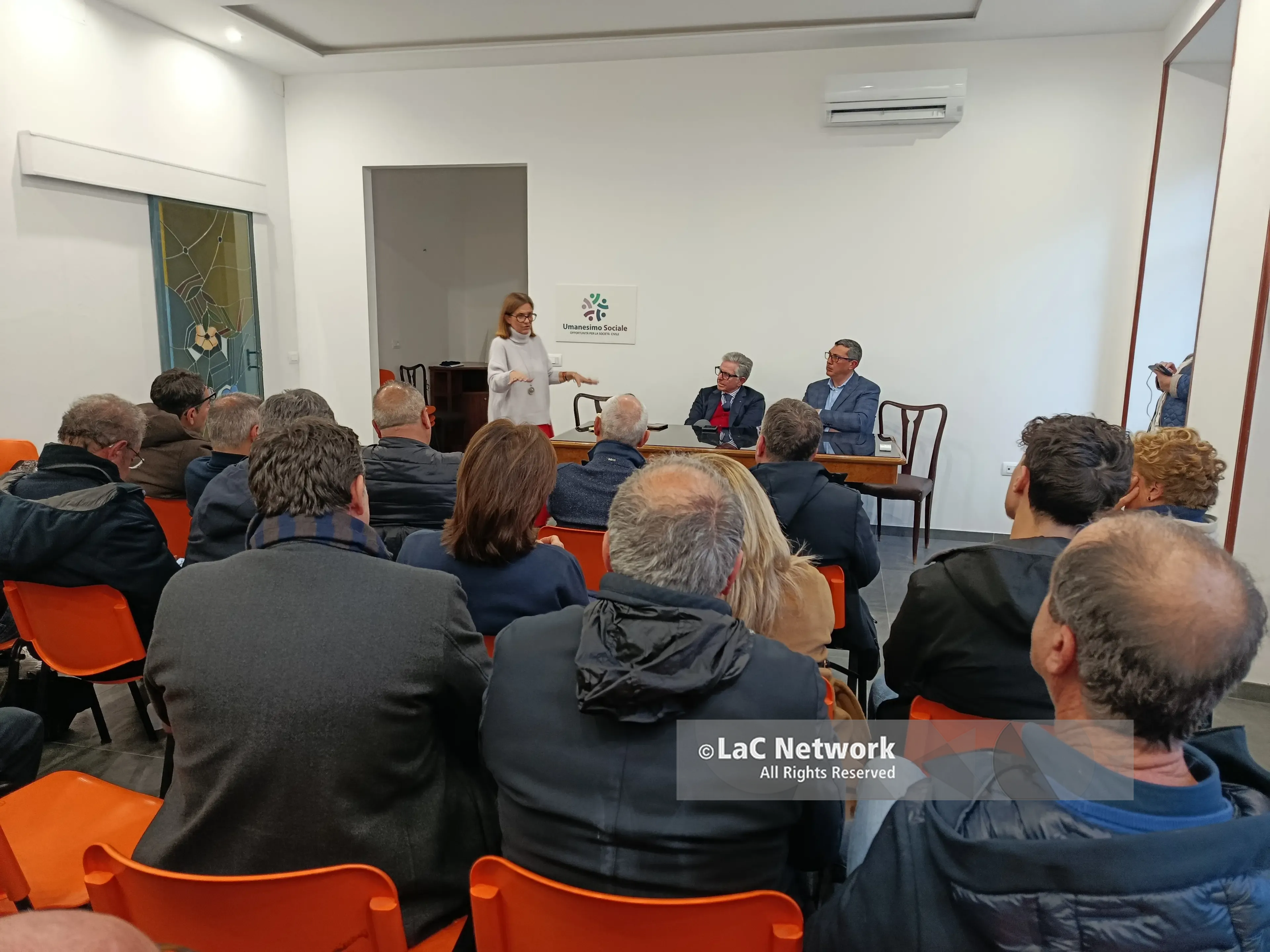 Vibo, Umanesimo Sociale aderisce a Italia Viva: «É tempo di partecipare ed entrare nelle istituzioni»\n