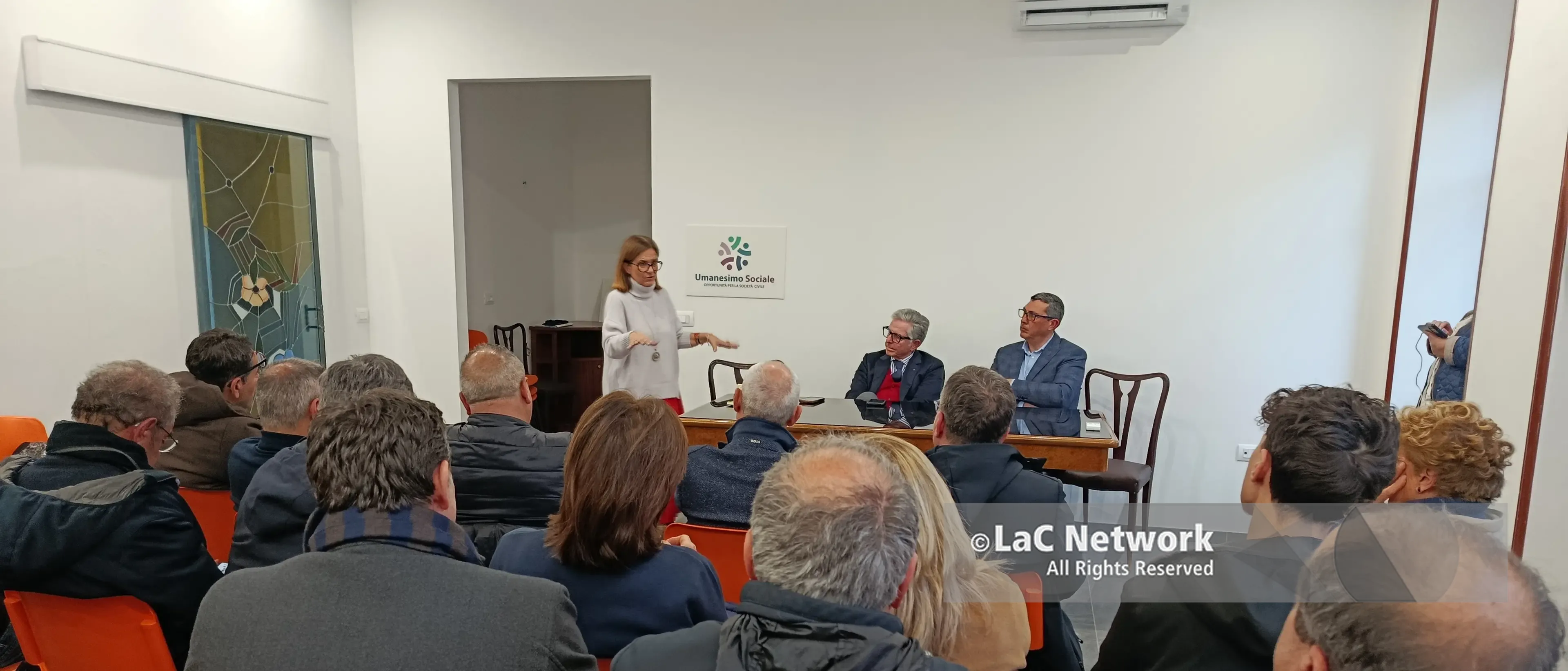 Vibo, Umanesimo Sociale aderisce a Italia Viva: «É tempo di partecipare ed entrare nelle istituzioni»\n