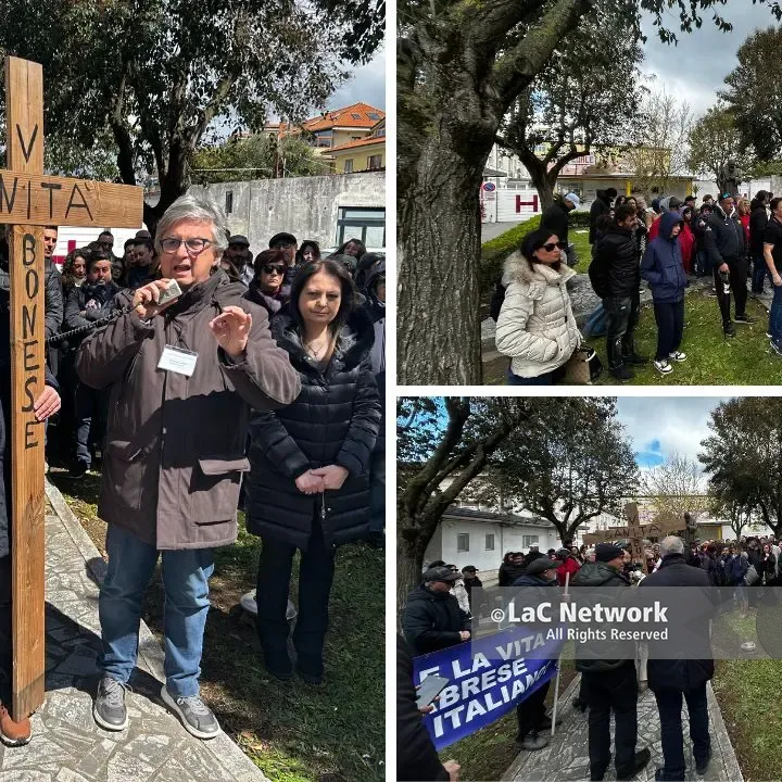 <p>Vibo, Rifondazione comunista affonda il colpo: «I movimenti per la sanità allo stesso tavolo con chi l’ha distrutta»</p>