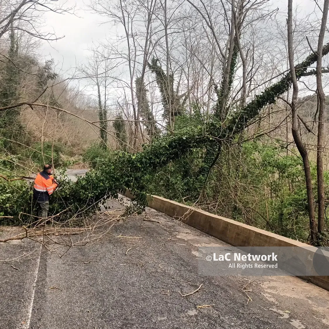 Maltempo, frane e strade interrotte nel Vibonese: la Provincia chiede un tavolo in Prefettura per affrontare l’emergenza\n