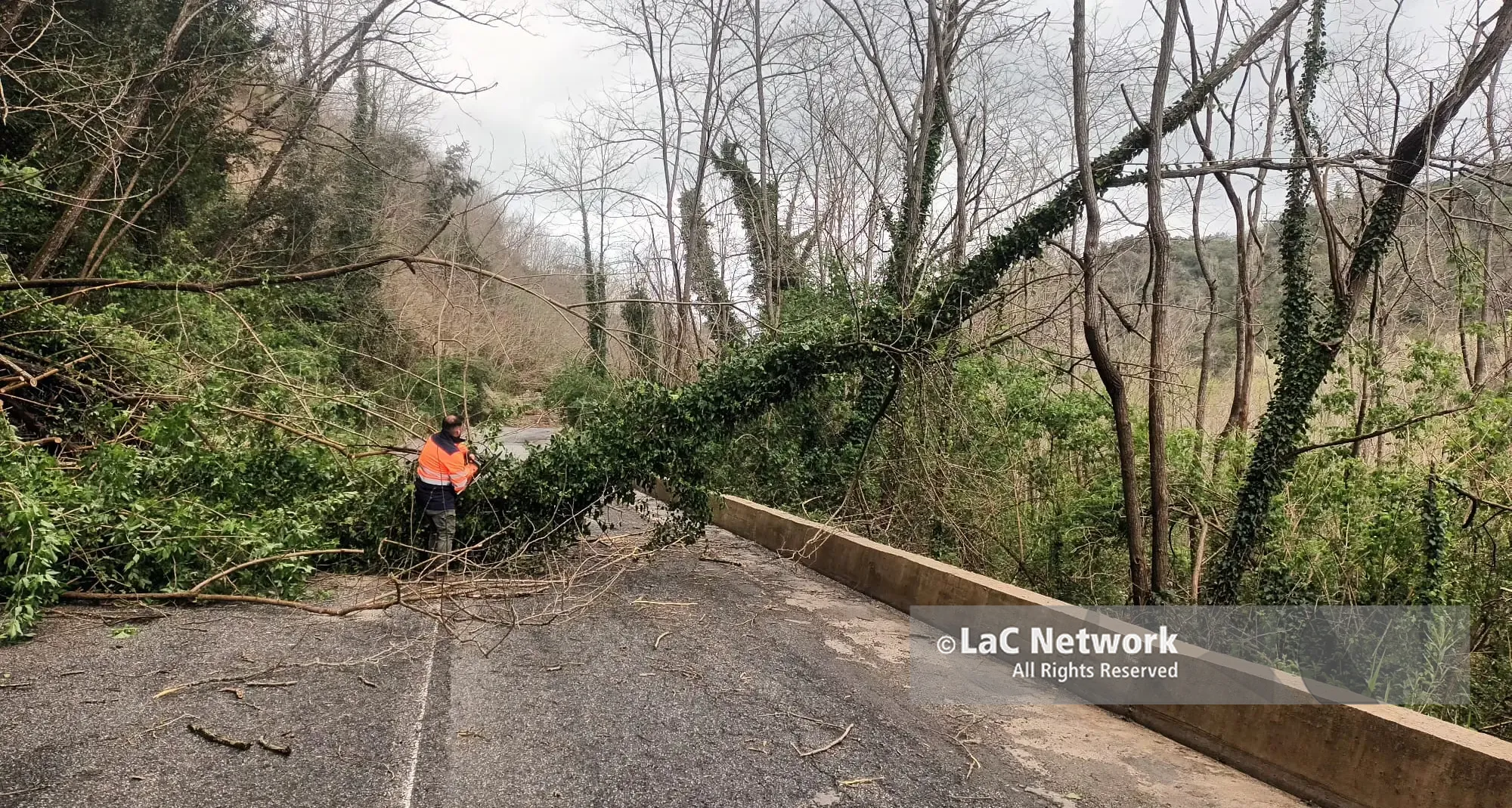 Maltempo, frane e strade interrotte nel Vibonese: la Provincia chiede un tavolo in Prefettura per affrontare l’emergenza\n