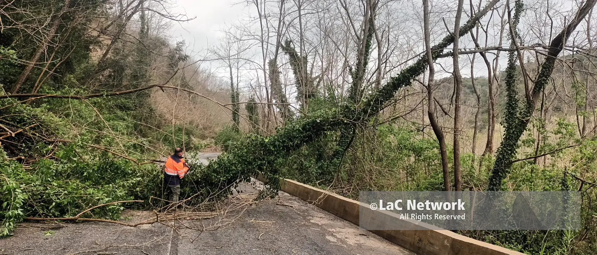 Maltempo, frane e strade interrotte nel Vibonese: la Provincia chiede un tavolo in Prefettura per affrontare l’emergenza\n