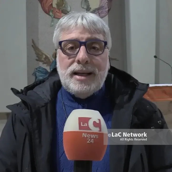 Santa Pasqua, un messaggio di pace in tempo di guerra, gli auguri di don Olanda\n