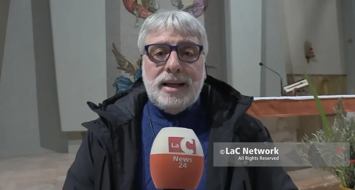 Santa Pasqua, un messaggio di pace in tempo di guerra, gli auguri di don Olanda\n