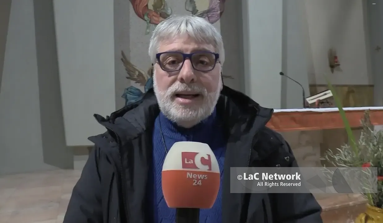 Santa Pasqua, un messaggio di pace in tempo di guerra, gli auguri di don Olanda\n