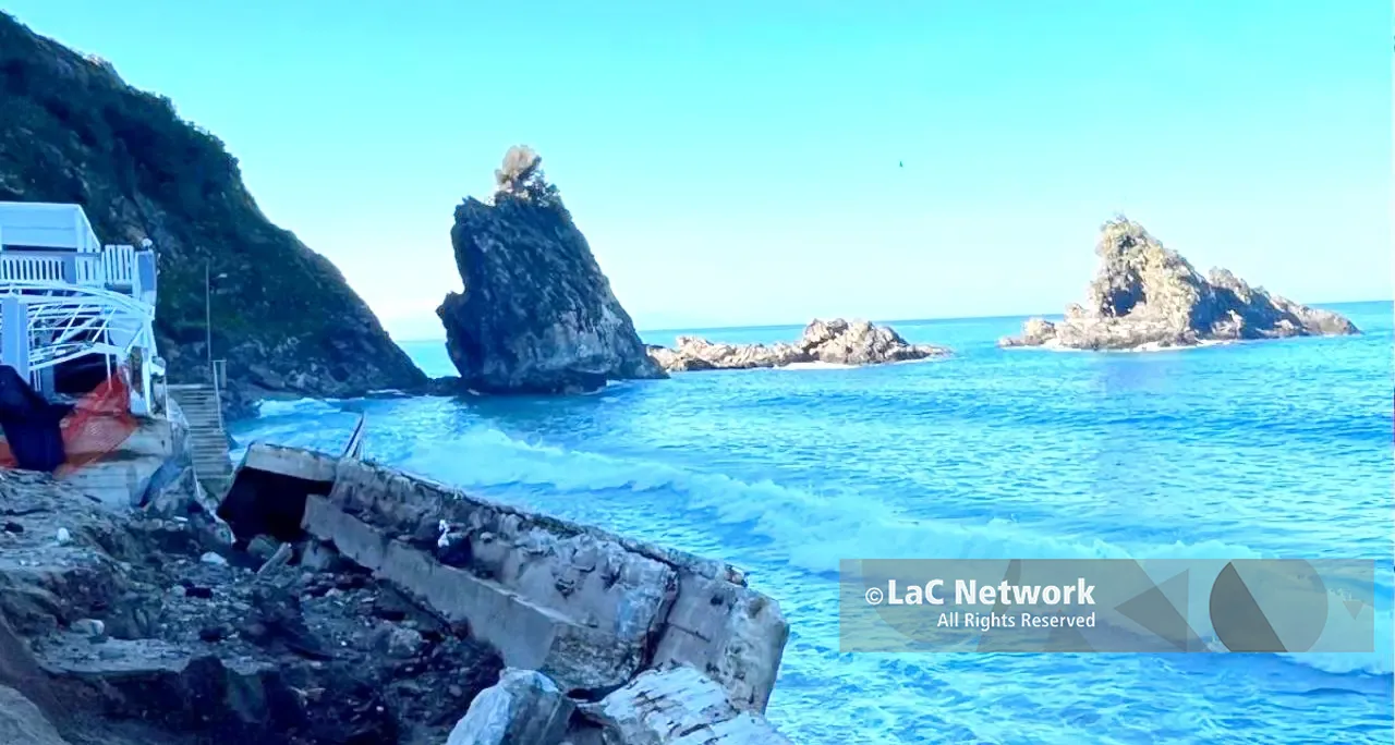 Tonnara di Palmi devastata dal maltempo, il grido di aiuto\u00A0dei\u00A0balneari: «Non ci arrendiamo ma servono interventi urgenti»\n