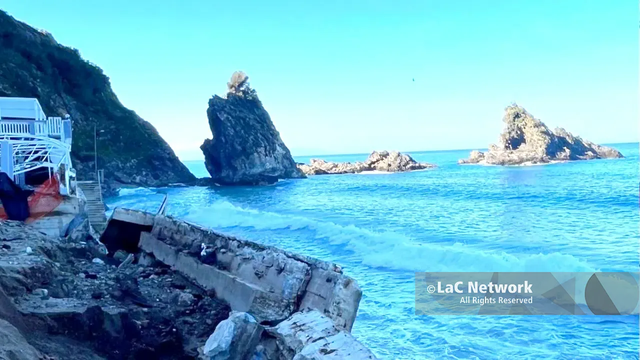 Tonnara di Palmi devastata dal maltempo, il grido di aiuto\u00A0dei\u00A0balneari: «Non ci arrendiamo ma servono interventi urgenti»\n