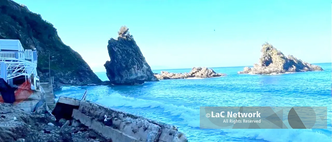 Tonnara di Palmi devastata dal maltempo, il grido di aiuto\u00A0dei\u00A0balneari: «Non ci arrendiamo ma servono interventi urgenti»\n