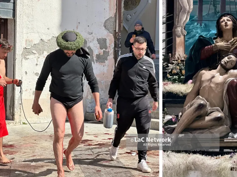 Nocera Terinese e il rito dei “Vattienti”: fede, sangue e tradizioni secolari nei giorni della Settimana Santa