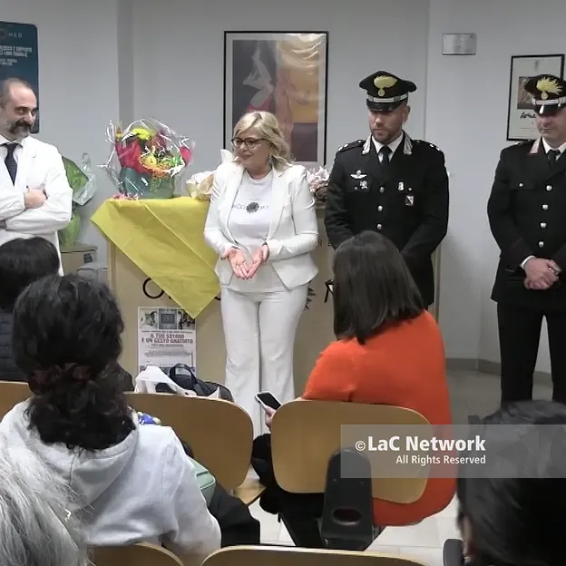 Oncomed regala\u00A0“Una carezza in corsia” a chi combatte contro il cancro