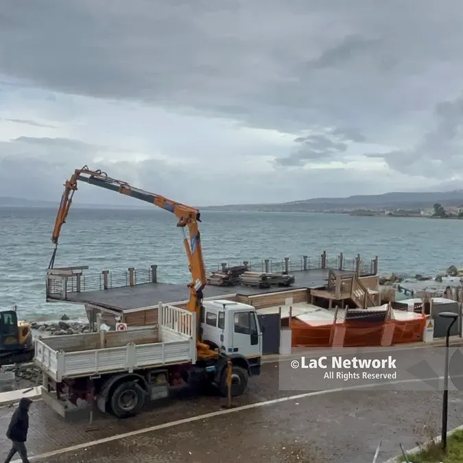 <p>Cicloni Ulrike e Nils: la ProCiv Calabria attiva la piattaforma per le richieste dei ristori relativi ai danni del maltempo</p>