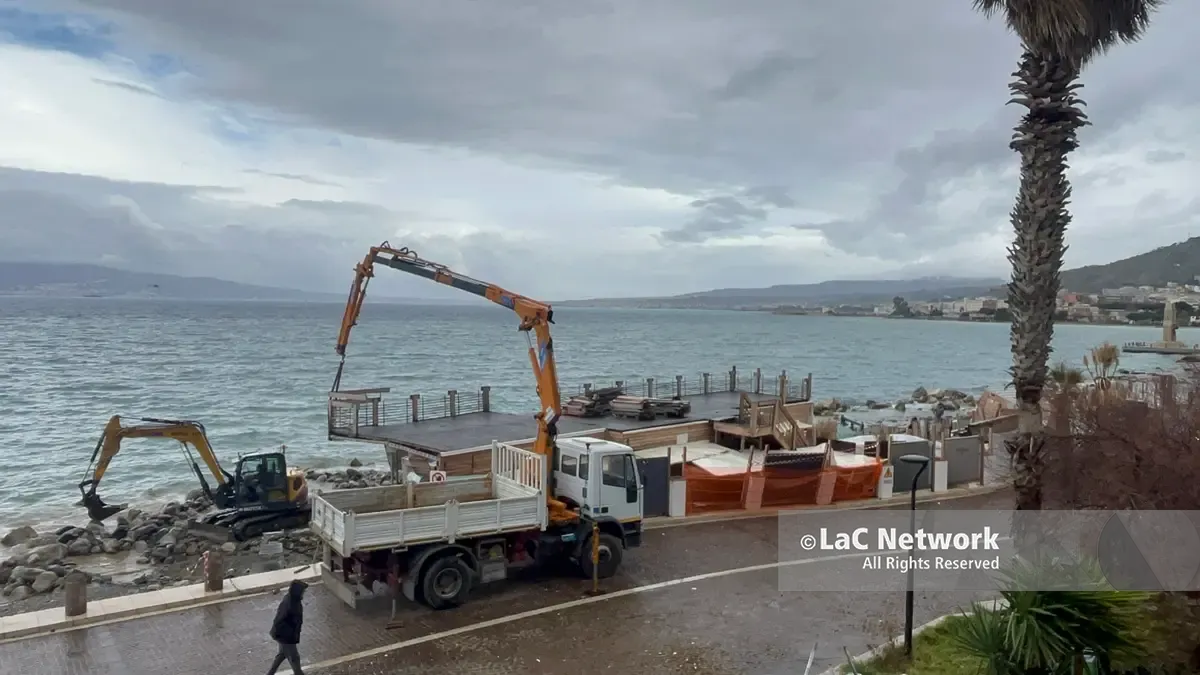 Cicloni Ulrike e Nils: la ProtCiv Calabria attiva la piattaforma per le richieste dei ristori relativi ai danni del maltempo\n